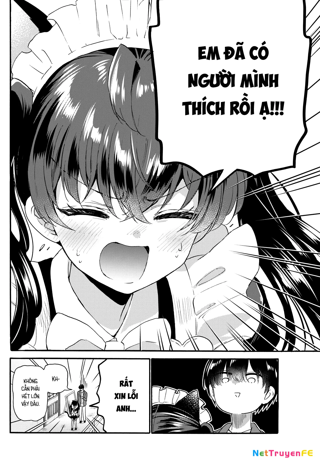 Ba Chị Em Nhà Mikadono Dễ Đối Phó Thật Đấy Chapter 135 - Trang 2