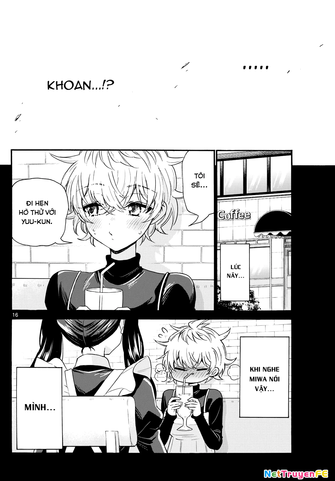 Ba Chị Em Nhà Mikadono Dễ Đối Phó Thật Đấy Chapter 135 - Trang 2