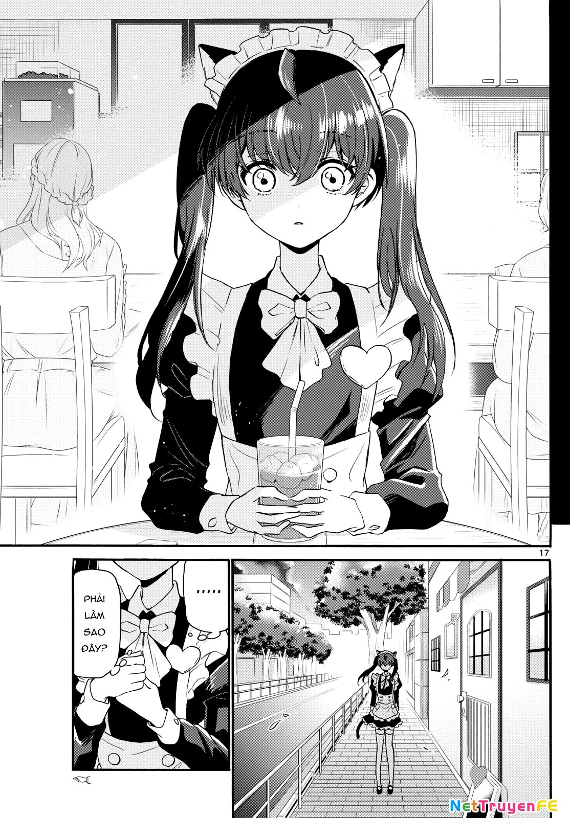 Ba Chị Em Nhà Mikadono Dễ Đối Phó Thật Đấy Chapter 135 - Trang 2