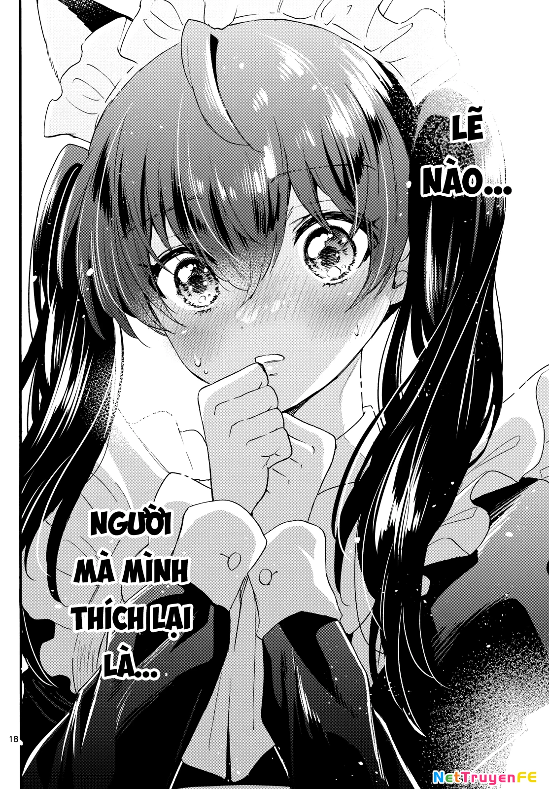 Ba Chị Em Nhà Mikadono Dễ Đối Phó Thật Đấy Chapter 135 - Trang 2