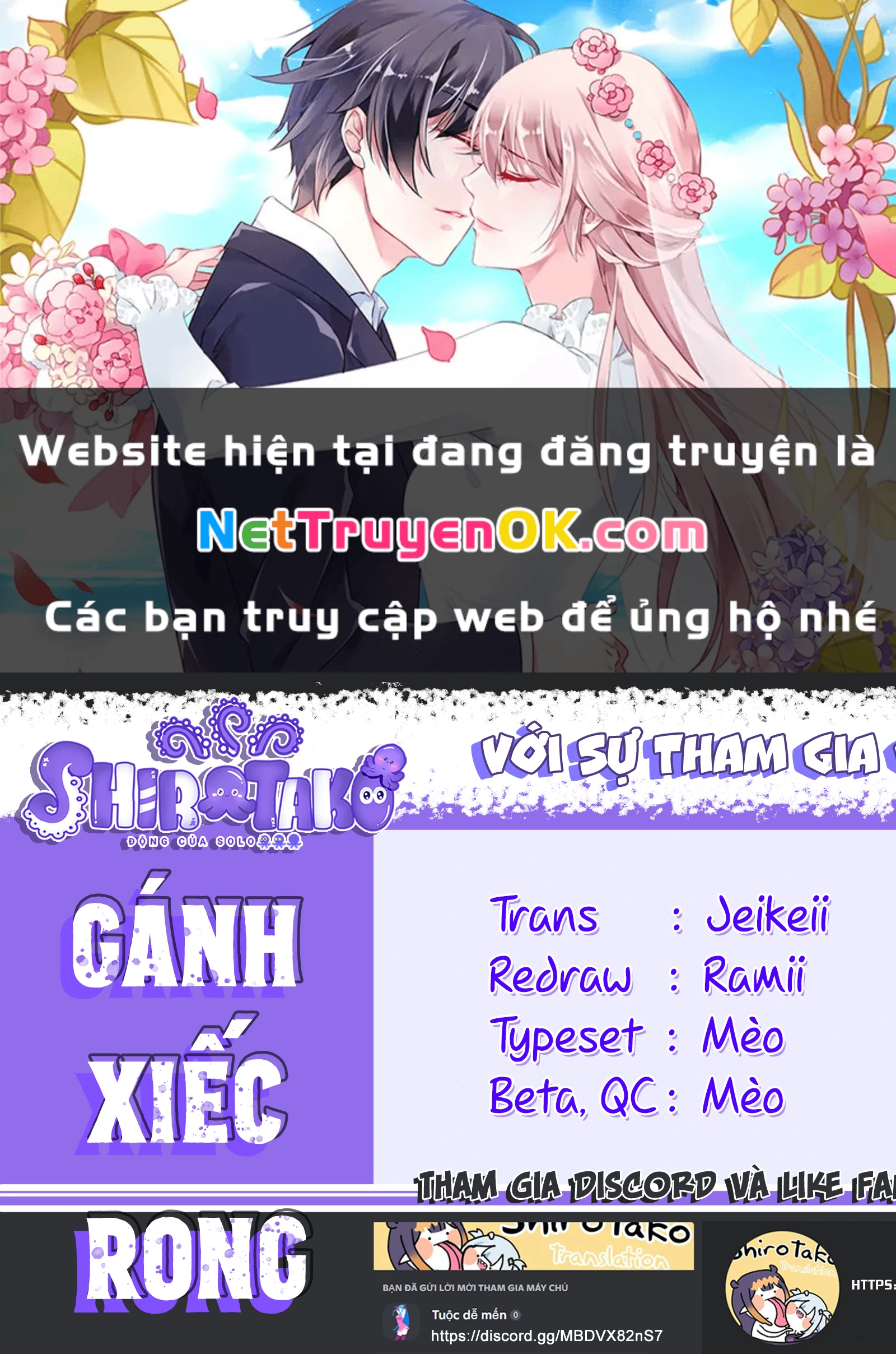 Ba Chị Em Nhà Mikadono Dễ Đối Phó Thật Đấy Chapter 138 - Trang 2