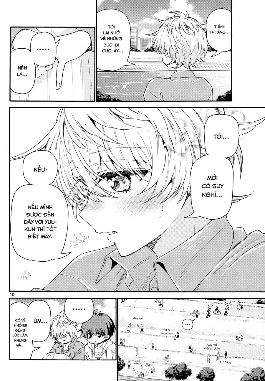 Ba Chị Em Nhà Mikadono Dễ Đối Phó Thật Đấy Chapter 139 - Trang 2