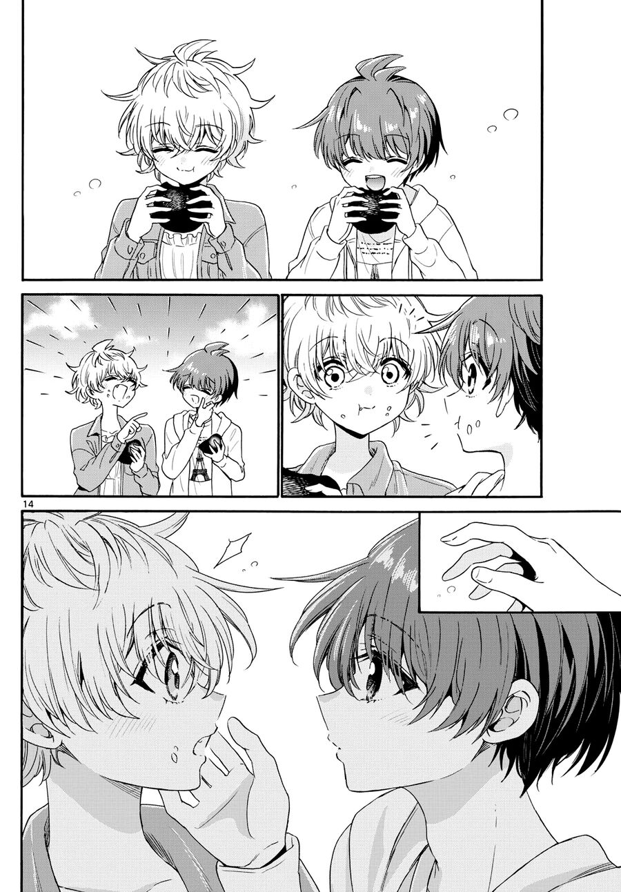 Ba Chị Em Nhà Mikadono Dễ Đối Phó Thật Đấy Chapter 139 - Trang 2