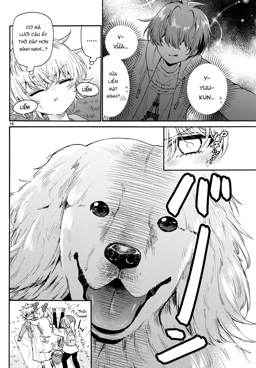 Ba Chị Em Nhà Mikadono Dễ Đối Phó Thật Đấy Chapter 139 - Trang 2