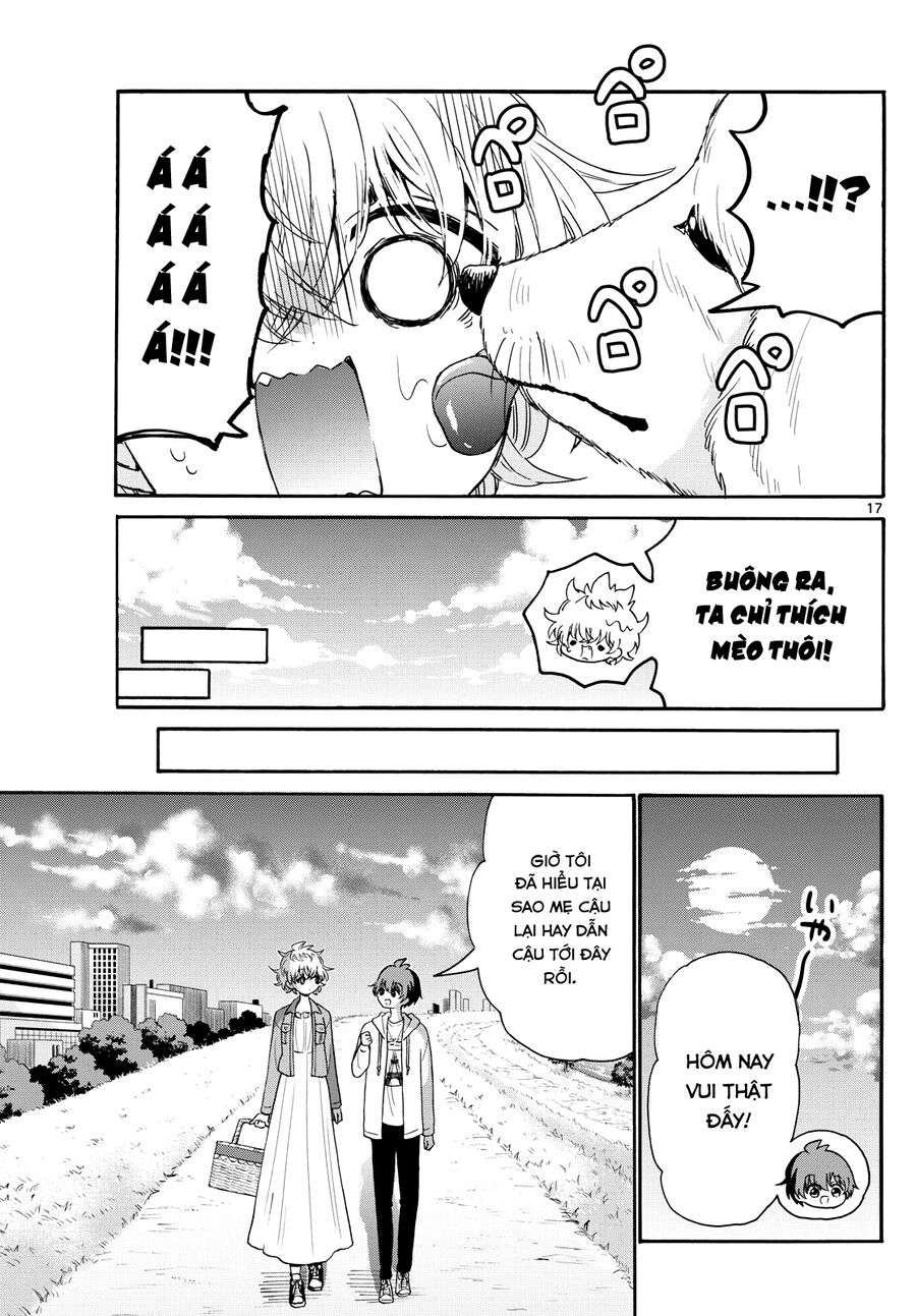 Ba Chị Em Nhà Mikadono Dễ Đối Phó Thật Đấy Chapter 139 - Trang 2