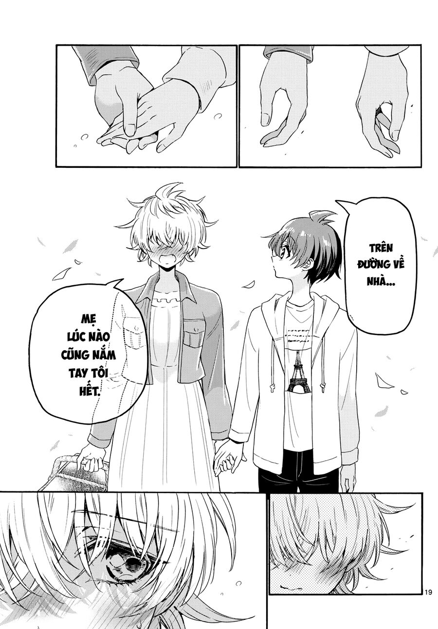 Ba Chị Em Nhà Mikadono Dễ Đối Phó Thật Đấy Chapter 139 - Trang 2