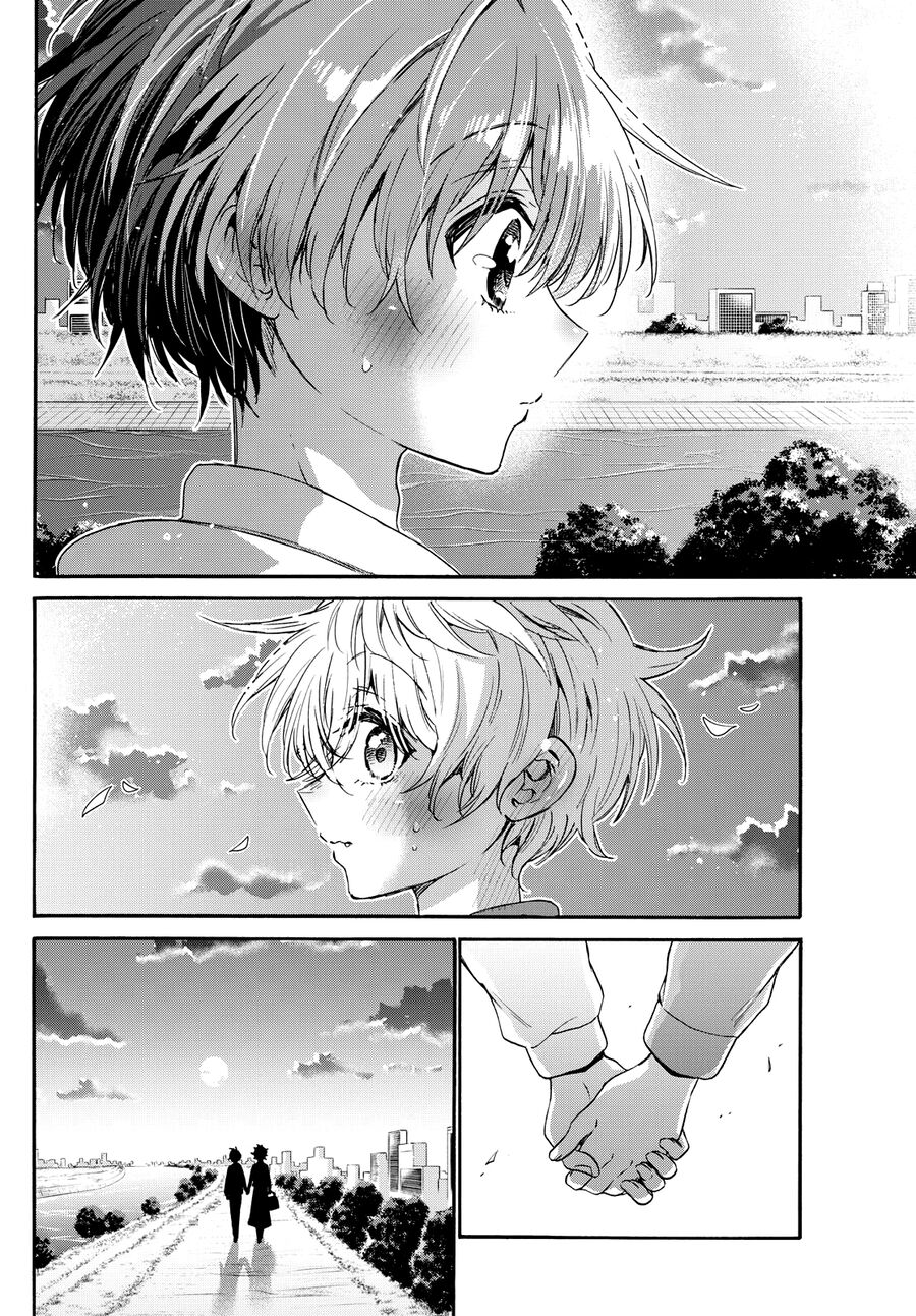 Ba Chị Em Nhà Mikadono Dễ Đối Phó Thật Đấy Chapter 139 - Trang 2