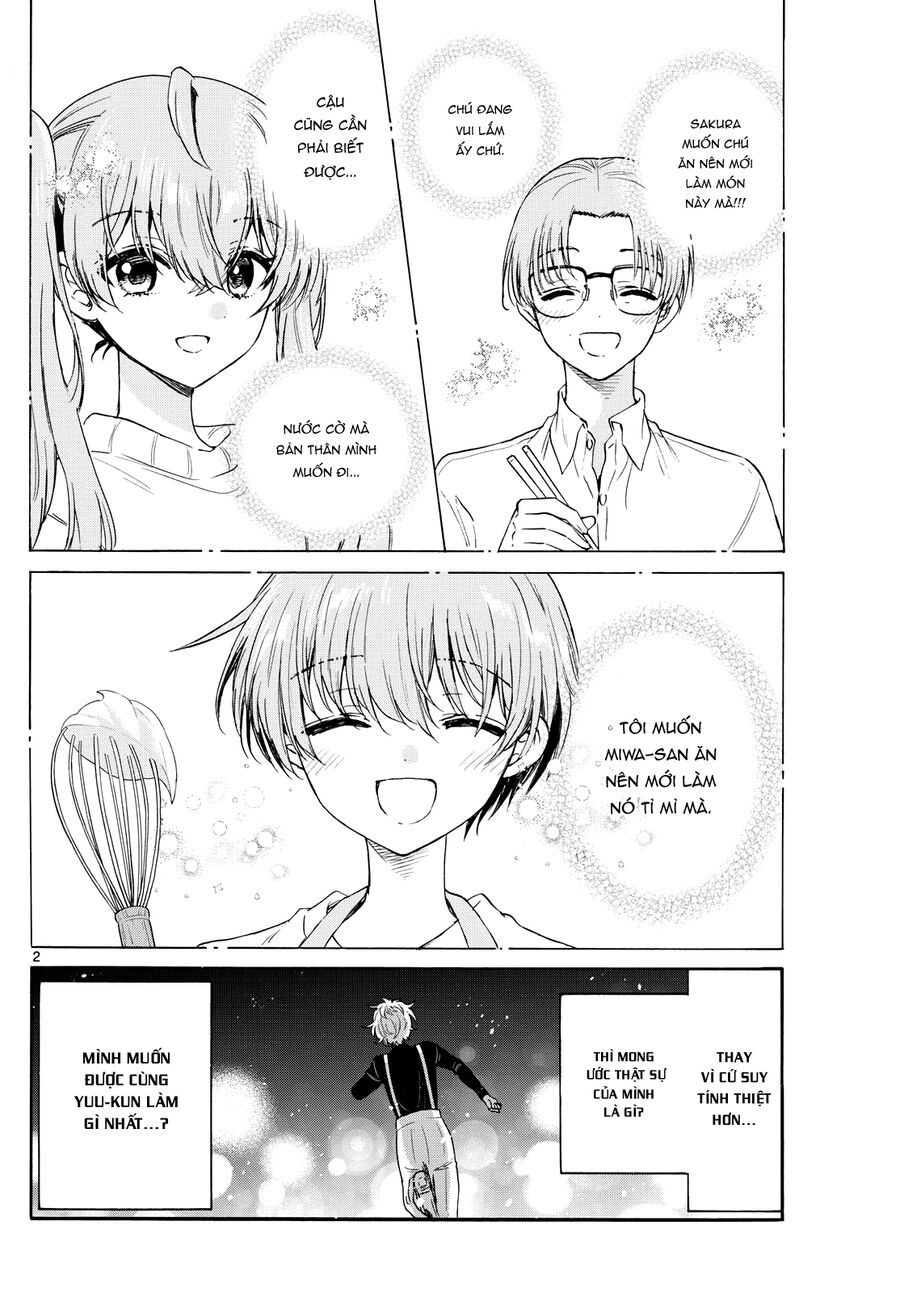 Ba Chị Em Nhà Mikadono Dễ Đối Phó Thật Đấy Chapter 139 - Trang 2