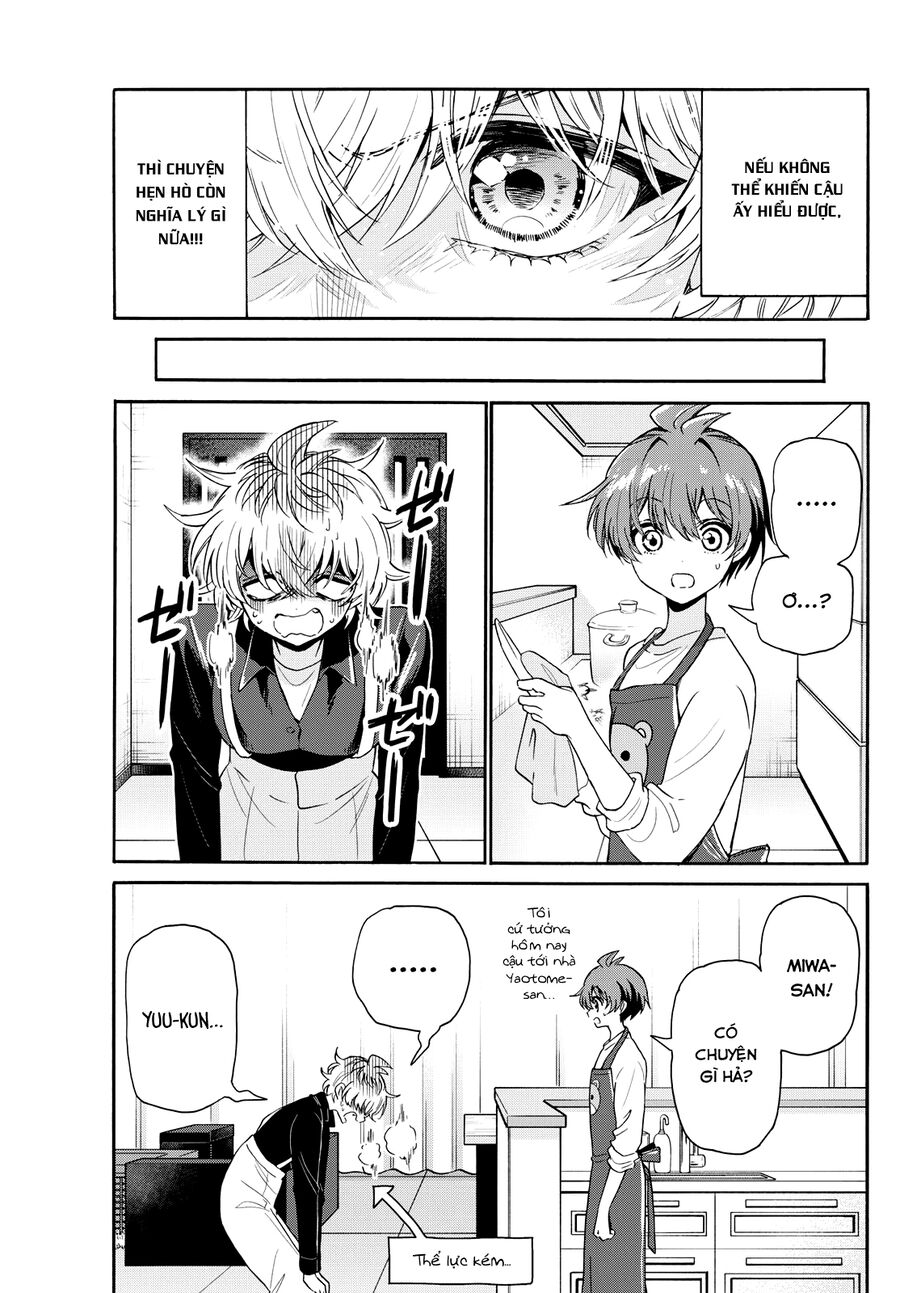Ba Chị Em Nhà Mikadono Dễ Đối Phó Thật Đấy Chapter 139 - Trang 2