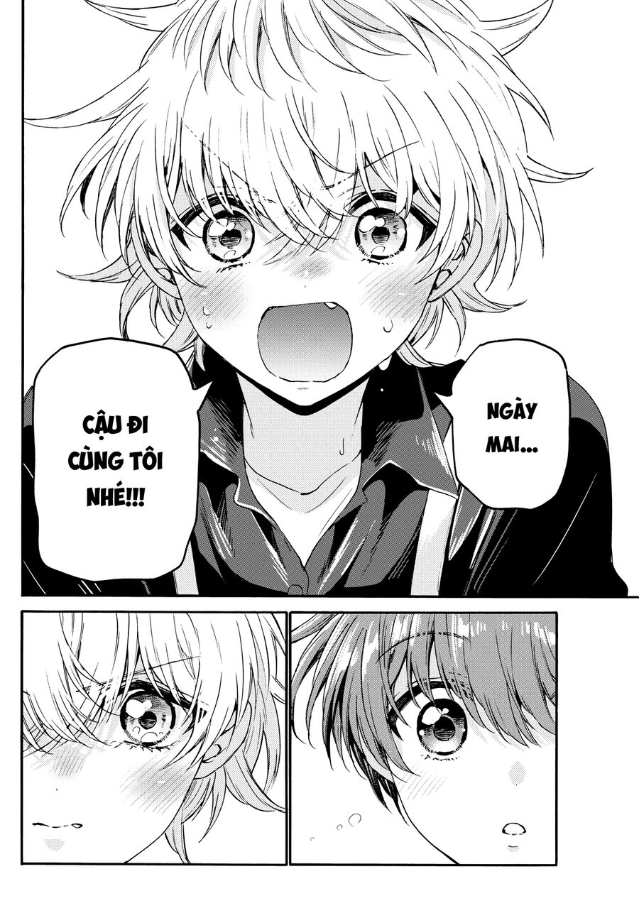 Ba Chị Em Nhà Mikadono Dễ Đối Phó Thật Đấy Chapter 139 - Trang 2