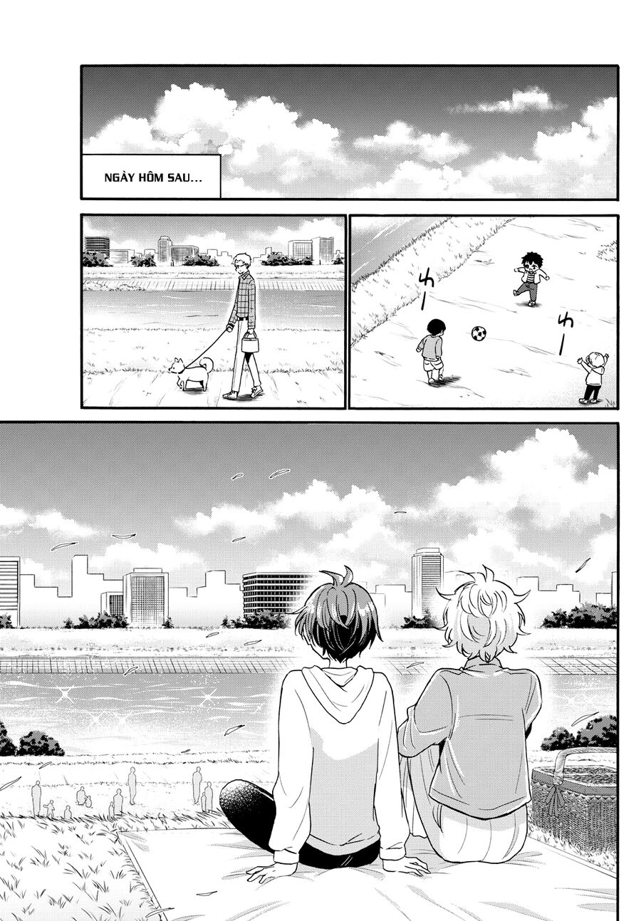 Ba Chị Em Nhà Mikadono Dễ Đối Phó Thật Đấy Chapter 139 - Trang 2