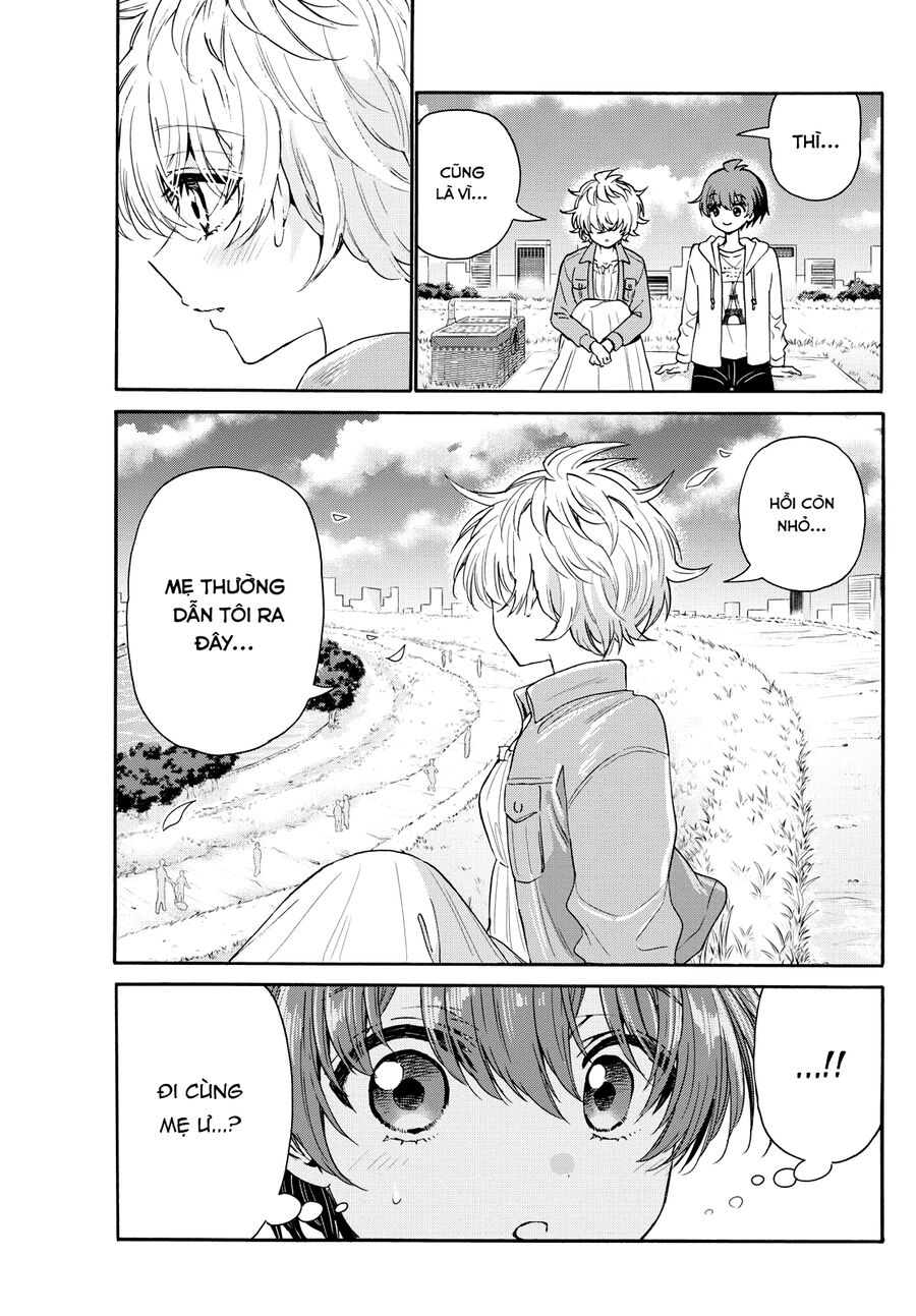 Ba Chị Em Nhà Mikadono Dễ Đối Phó Thật Đấy Chapter 139 - Trang 2