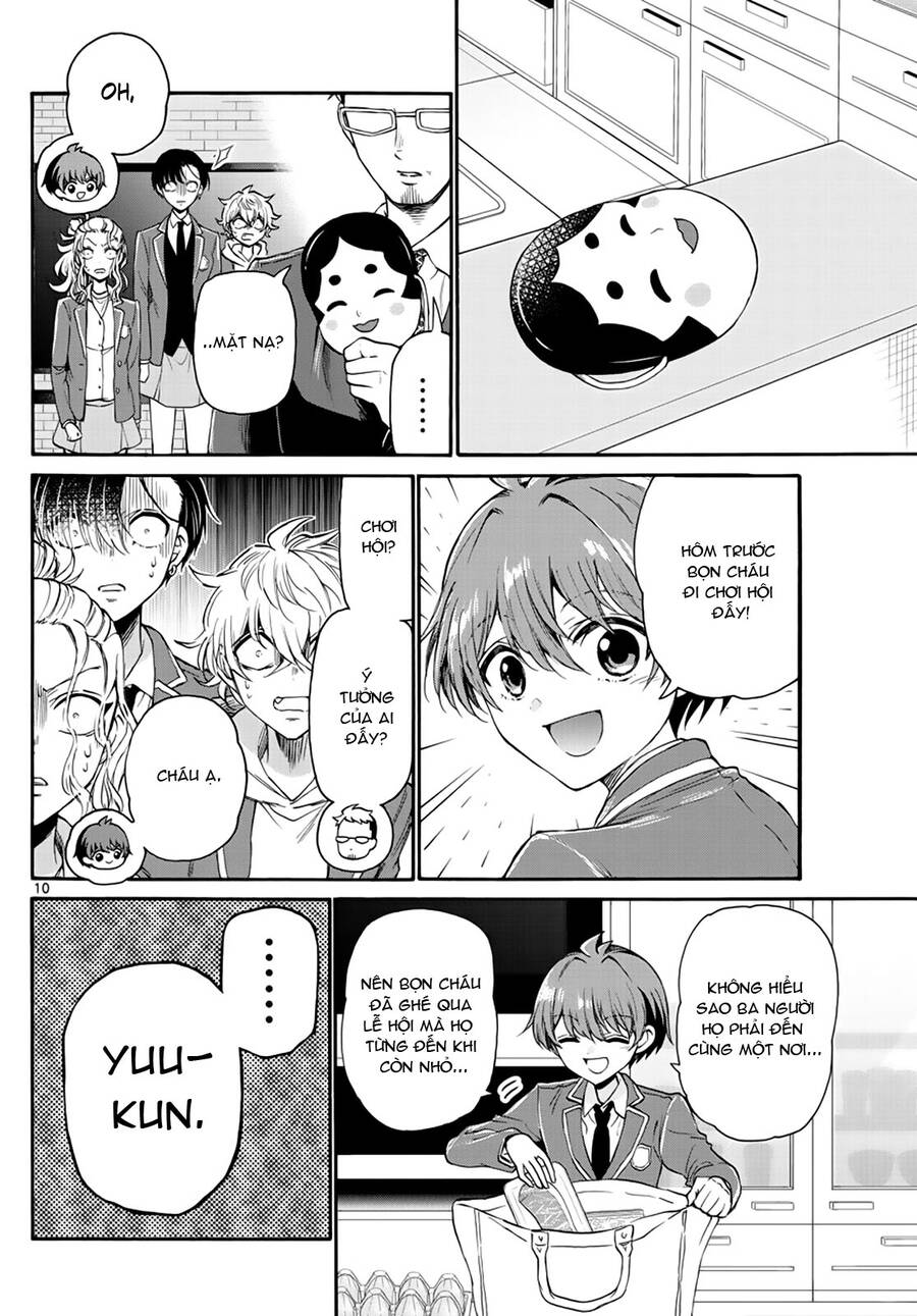 Ba Chị Em Nhà Mikadono Dễ Đối Phó Thật Đấy Chapter 14 - Trang 2