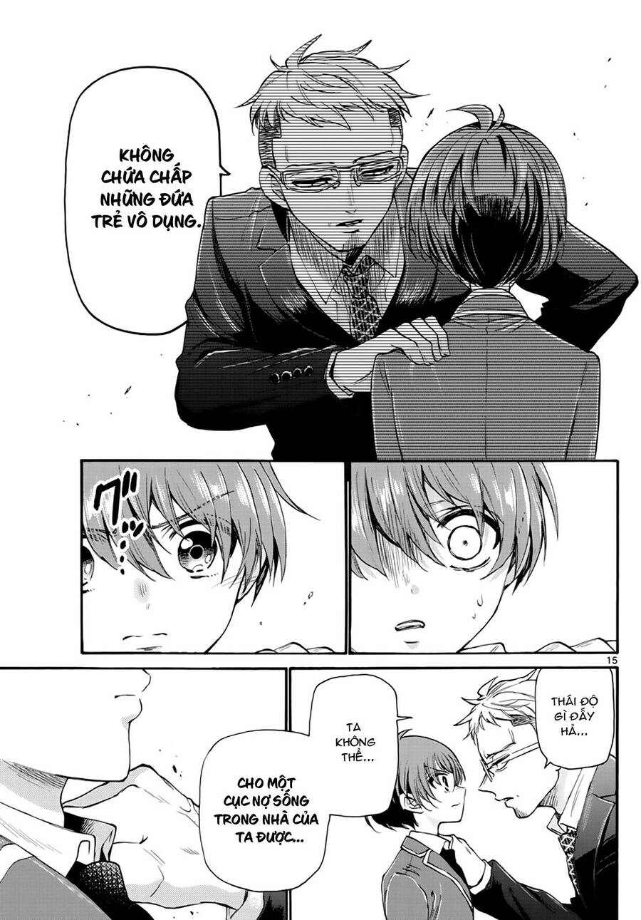 Ba Chị Em Nhà Mikadono Dễ Đối Phó Thật Đấy Chapter 14 - Trang 2