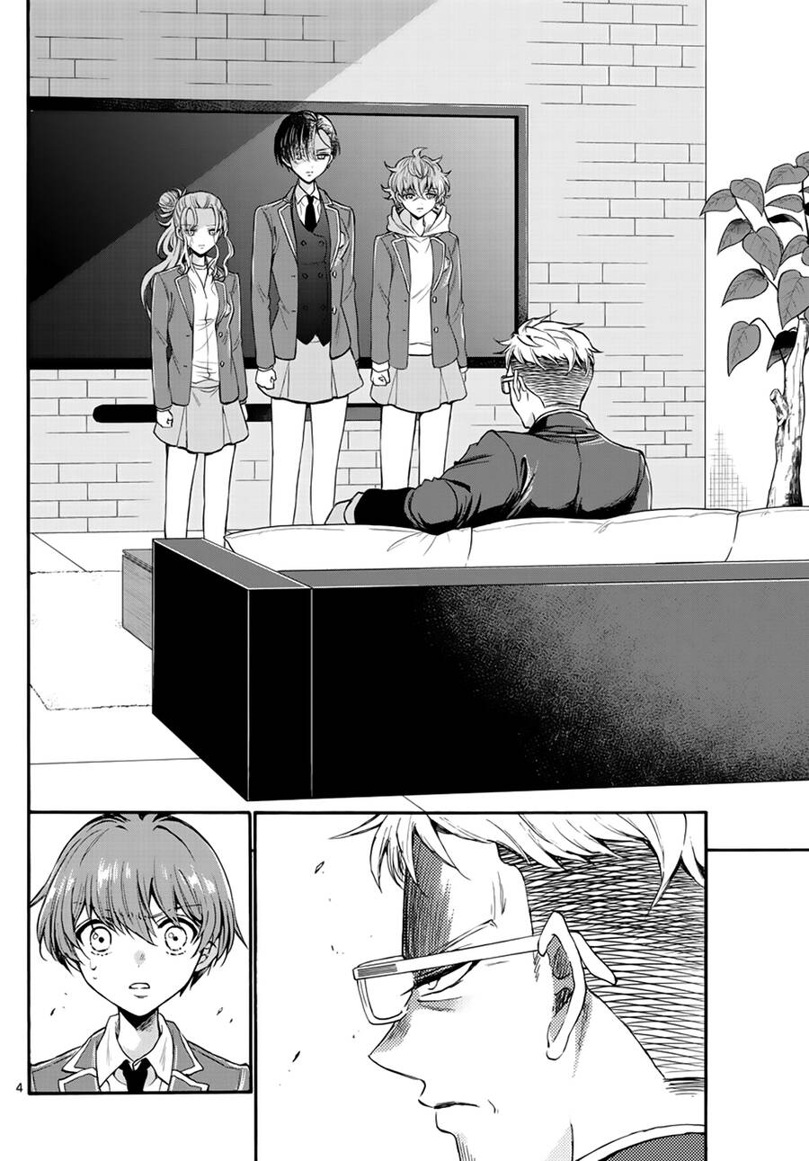 Ba Chị Em Nhà Mikadono Dễ Đối Phó Thật Đấy Chapter 14 - Trang 2