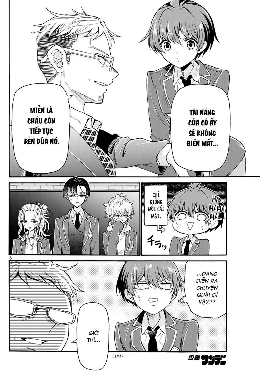 Ba Chị Em Nhà Mikadono Dễ Đối Phó Thật Đấy Chapter 14 - Trang 2