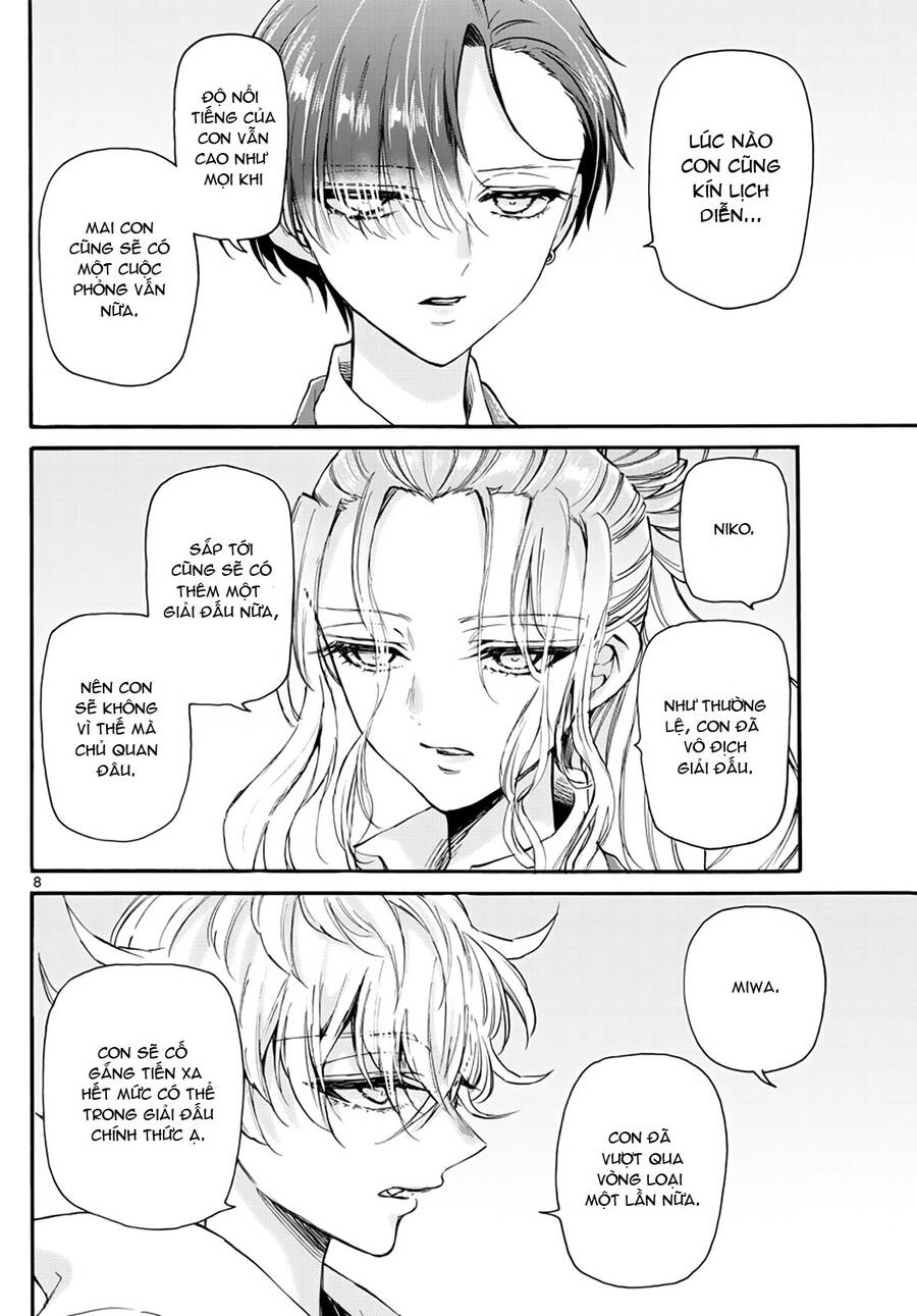 Ba Chị Em Nhà Mikadono Dễ Đối Phó Thật Đấy Chapter 14 - Trang 2