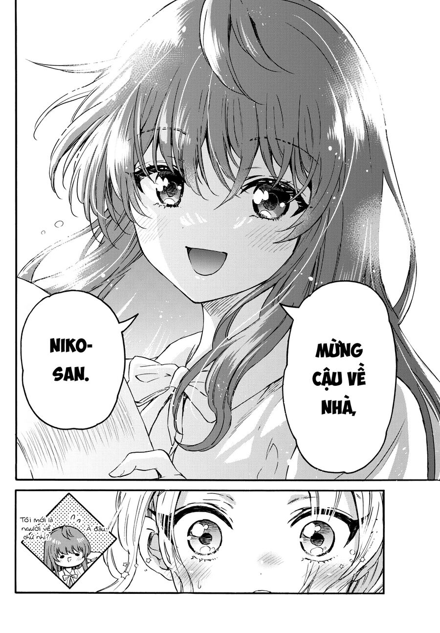 Ba Chị Em Nhà Mikadono Dễ Đối Phó Thật Đấy Chapter 141 - Trang 2