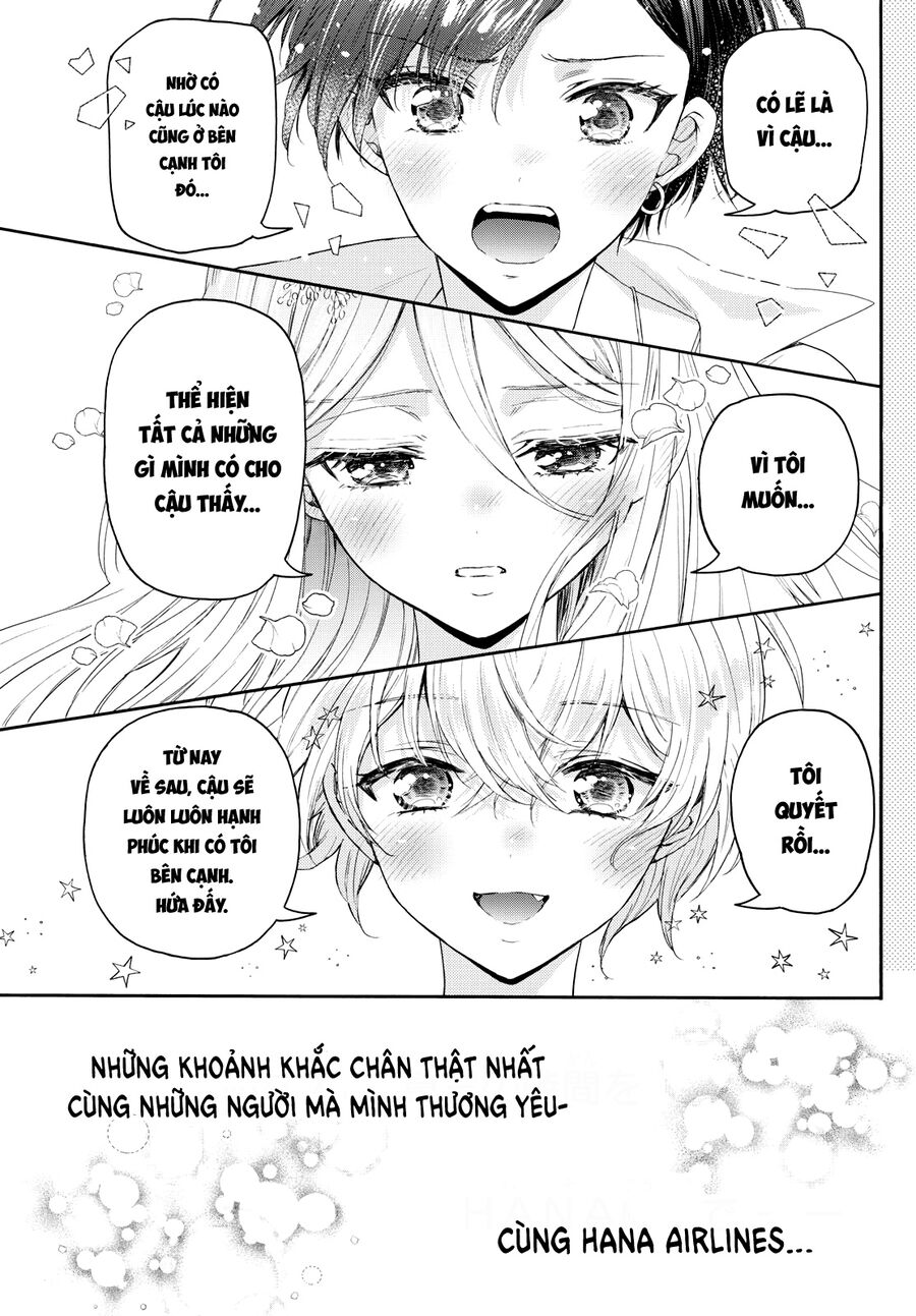 Ba Chị Em Nhà Mikadono Dễ Đối Phó Thật Đấy Chapter 141 - Trang 2