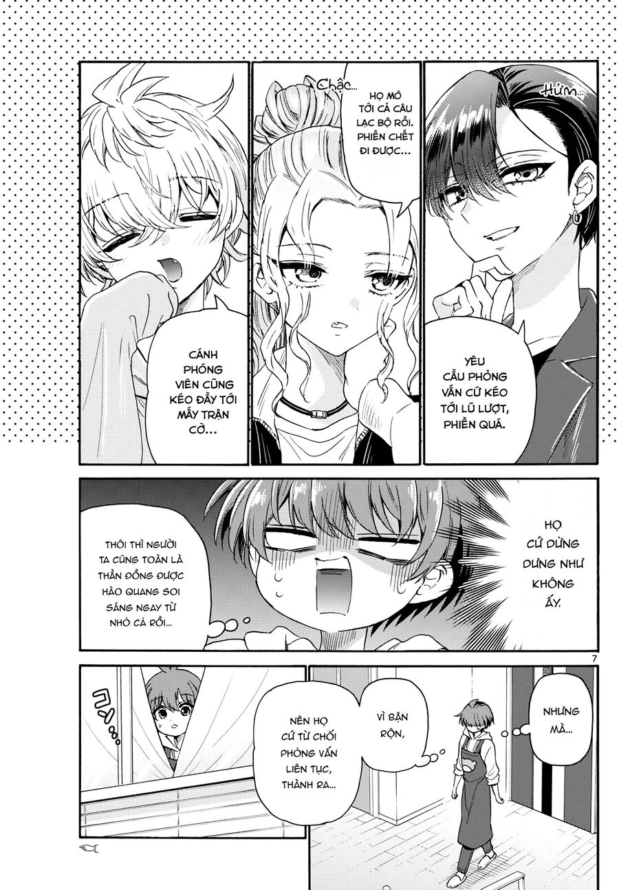 Ba Chị Em Nhà Mikadono Dễ Đối Phó Thật Đấy Chapter 141 - Trang 2