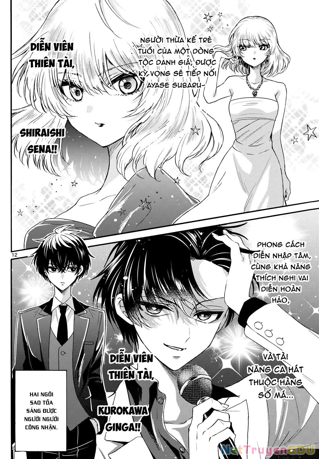 Ba Chị Em Nhà Mikadono Dễ Đối Phó Thật Đấy Chapter 142 - Trang 2