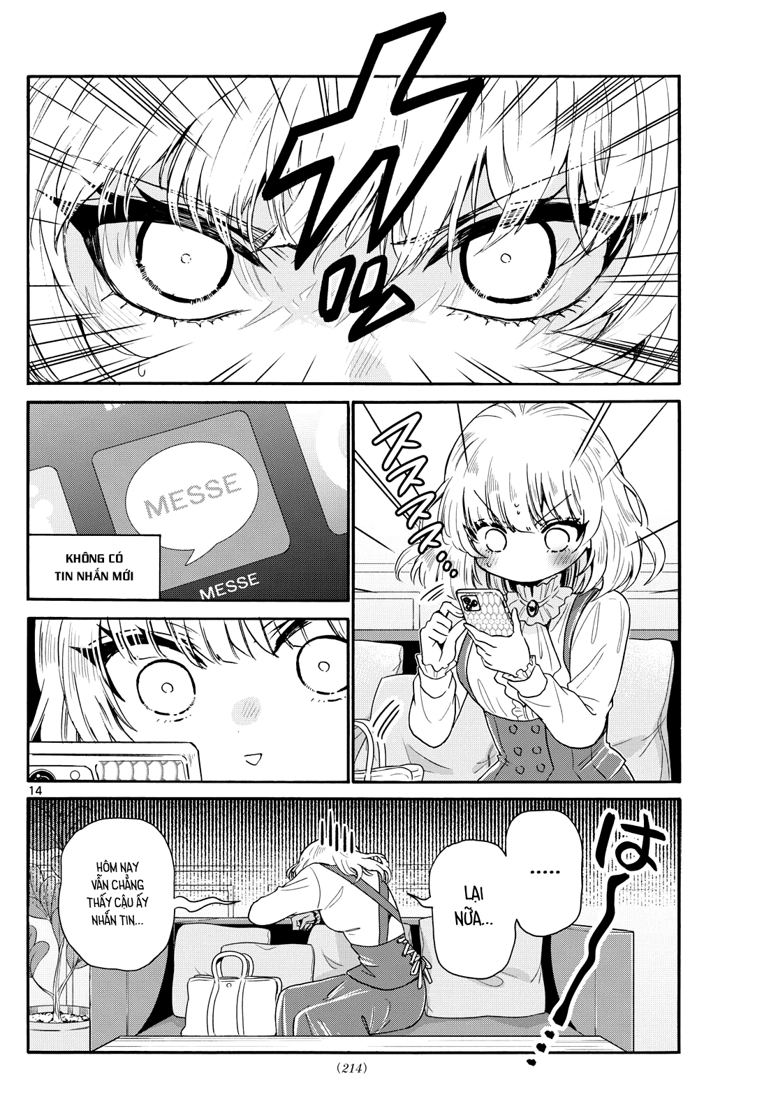 Ba Chị Em Nhà Mikadono Dễ Đối Phó Thật Đấy Chapter 142 - Trang 2