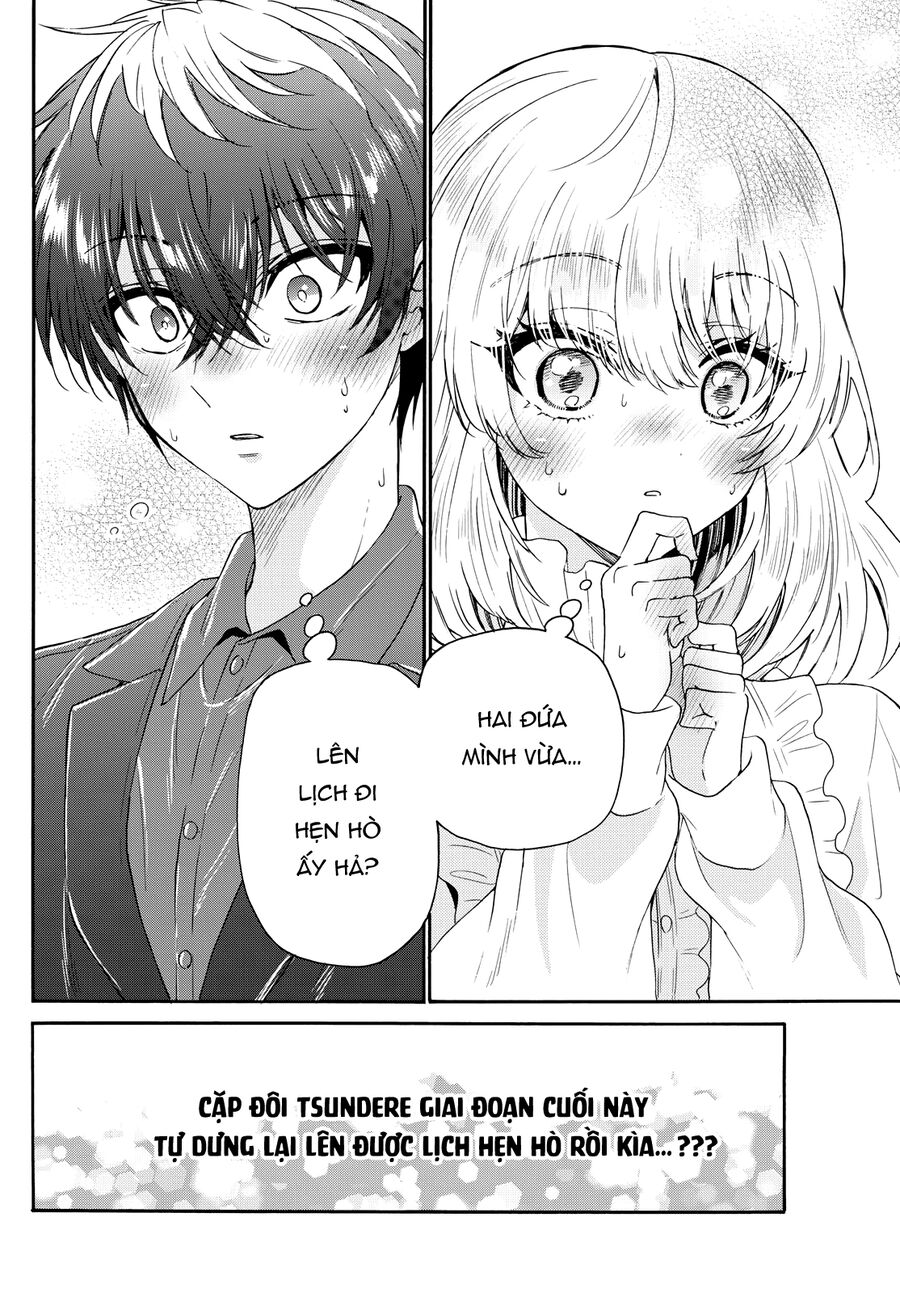 Ba Chị Em Nhà Mikadono Dễ Đối Phó Thật Đấy Chapter 143 - Trang 2