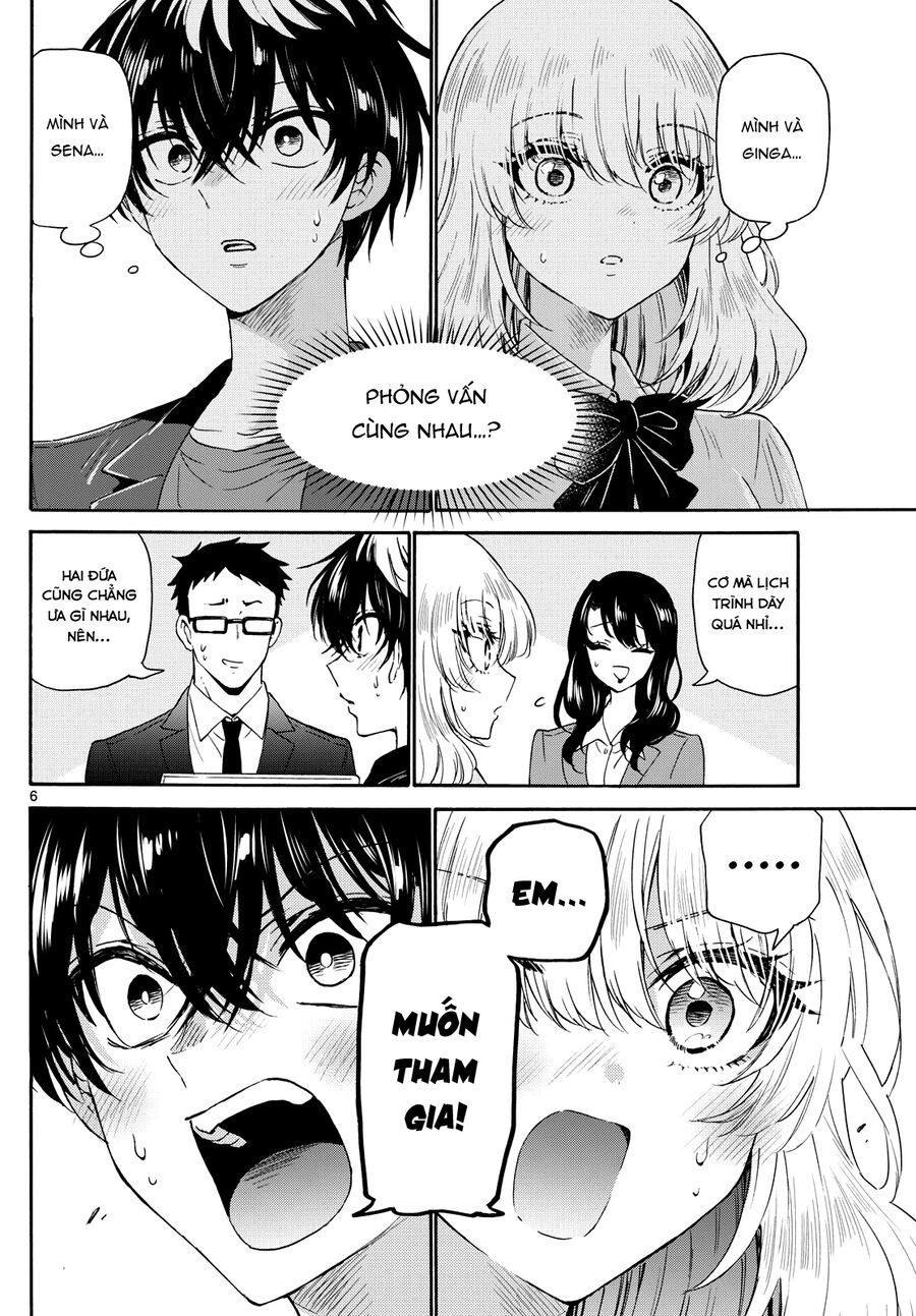 Ba Chị Em Nhà Mikadono Dễ Đối Phó Thật Đấy Chapter 143 - Trang 2