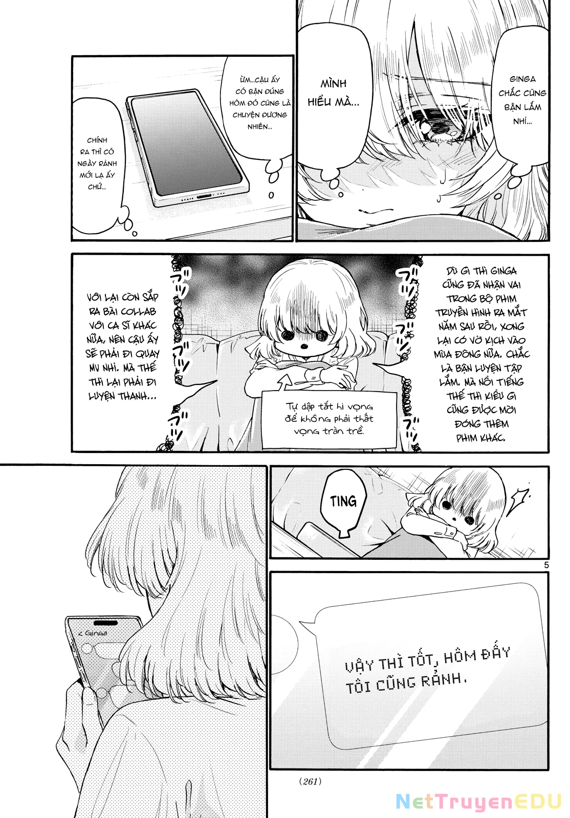 Ba Chị Em Nhà Mikadono Dễ Đối Phó Thật Đấy Chapter 144 - Trang 2