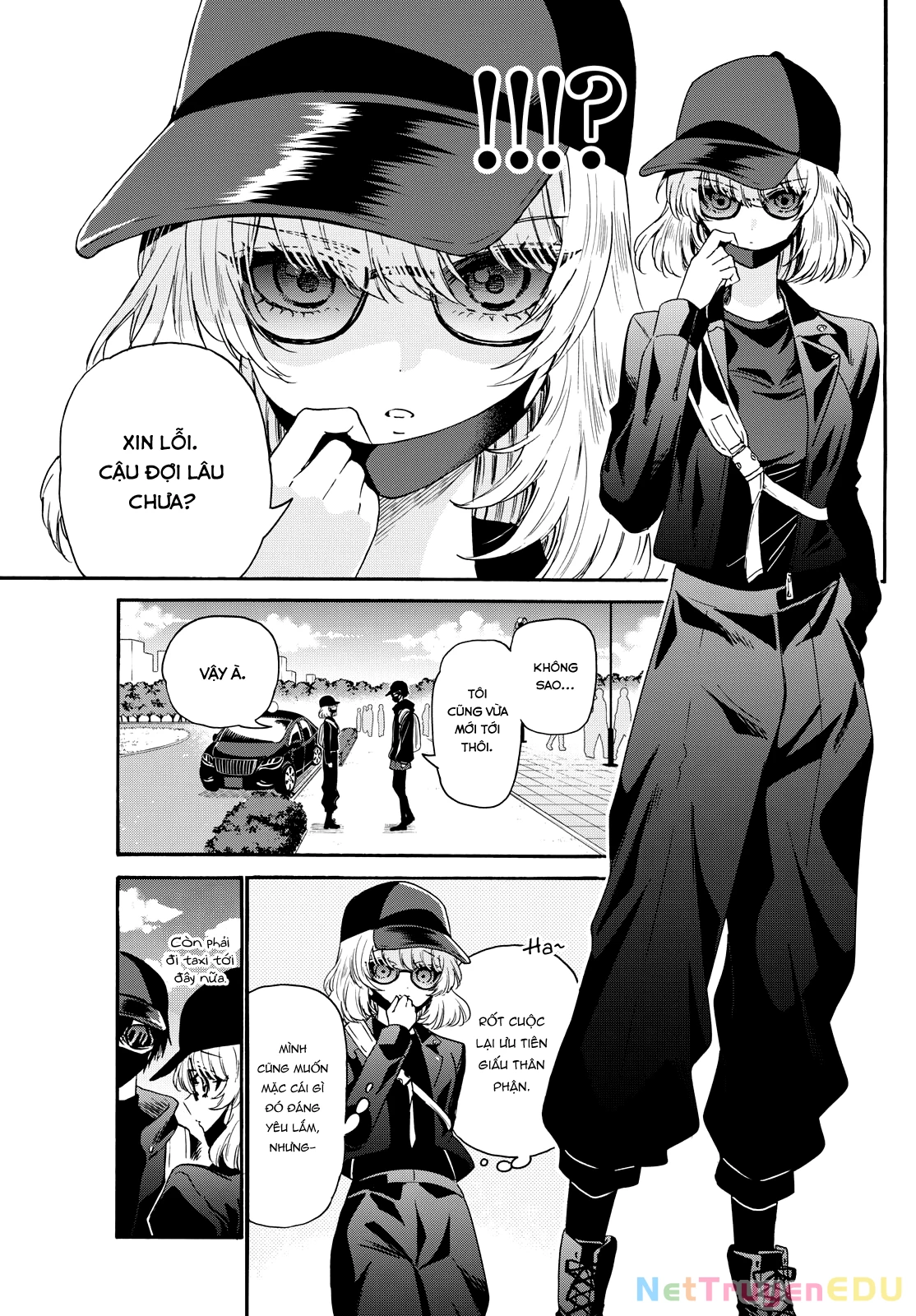 Ba Chị Em Nhà Mikadono Dễ Đối Phó Thật Đấy Chapter 144 - Trang 2