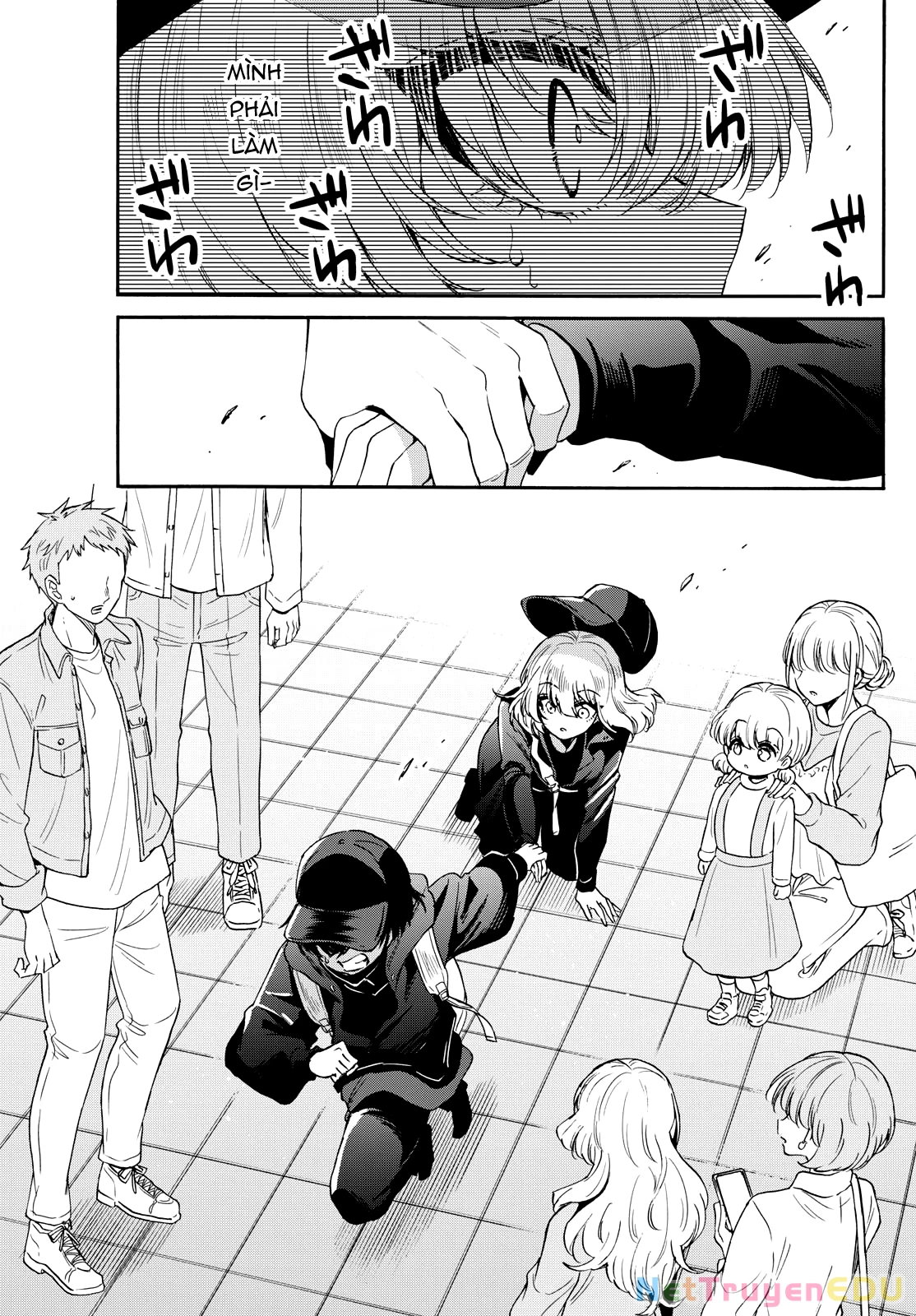 Ba Chị Em Nhà Mikadono Dễ Đối Phó Thật Đấy Chapter 144 - Trang 2