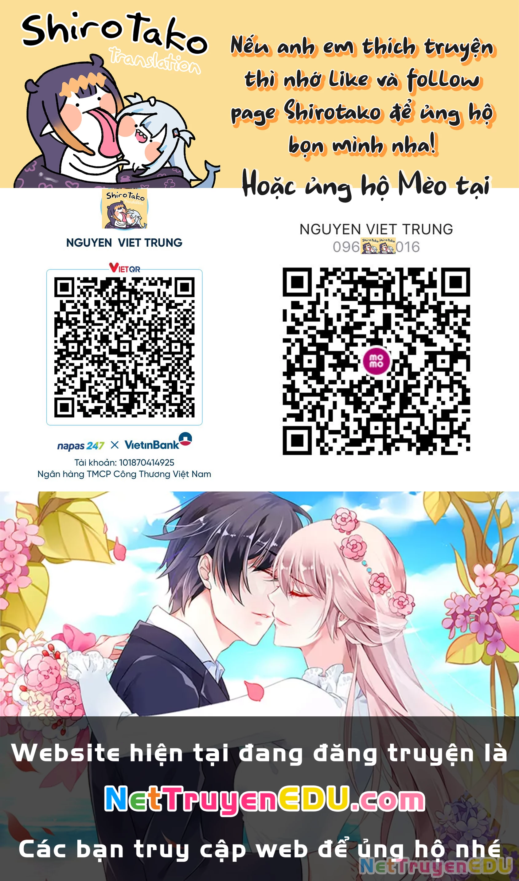 Ba Chị Em Nhà Mikadono Dễ Đối Phó Thật Đấy Chapter 144 - Trang 2