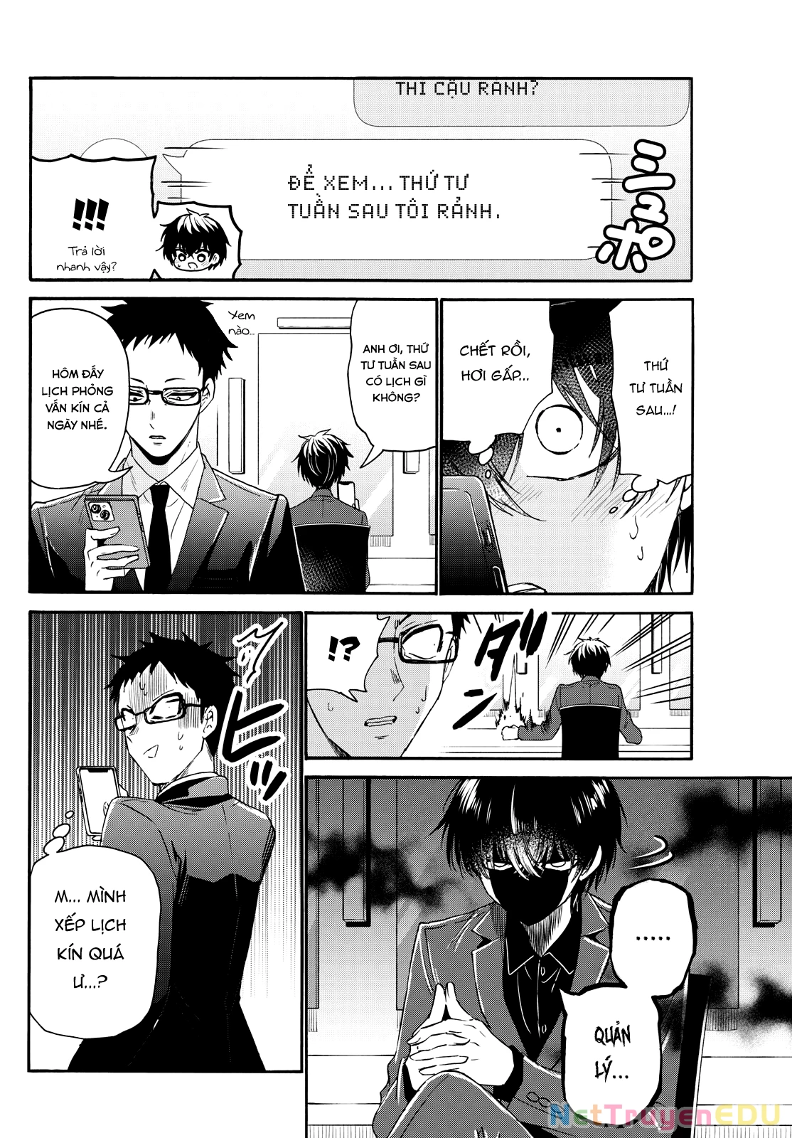 Ba Chị Em Nhà Mikadono Dễ Đối Phó Thật Đấy Chapter 144 - Trang 2