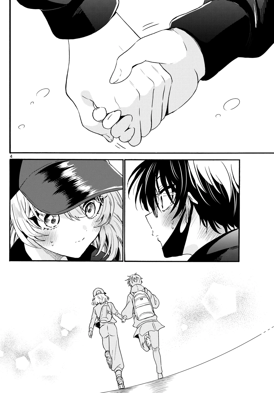 Ba Chị Em Nhà Mikadono Dễ Đối Phó Thật Đấy Chapter 145 - Trang 2
