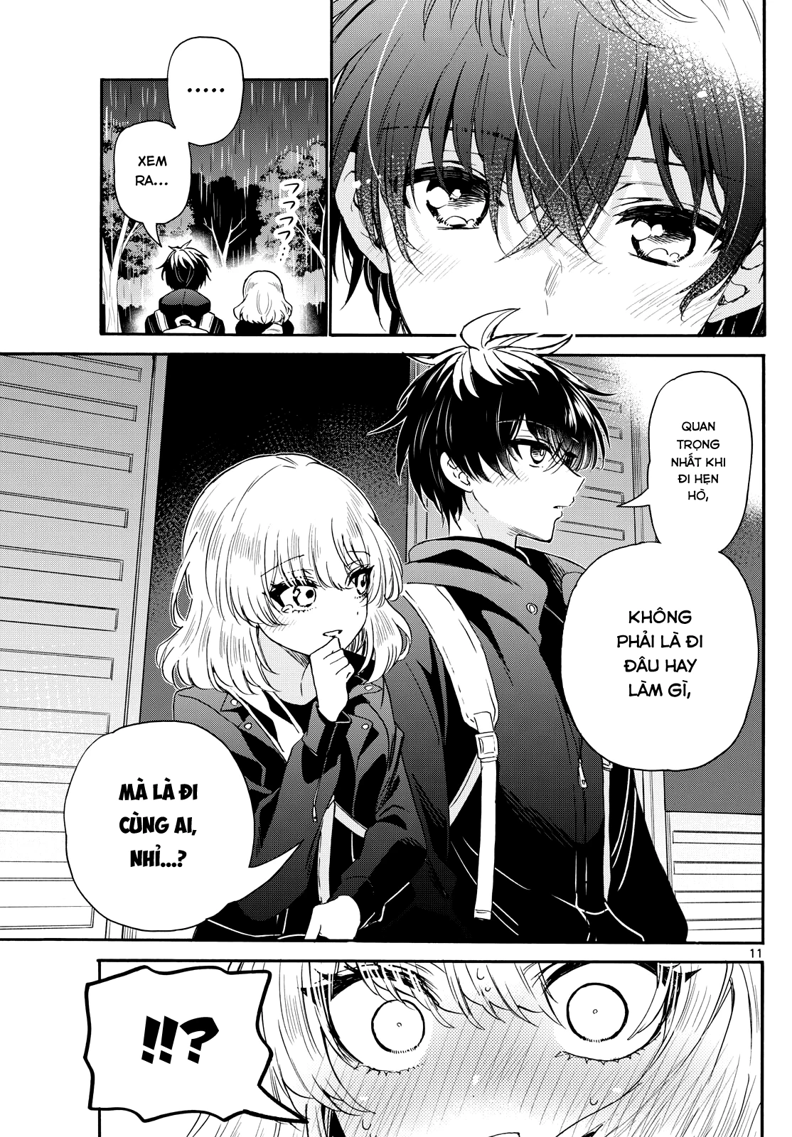 Ba Chị Em Nhà Mikadono Dễ Đối Phó Thật Đấy Chapter 145 - Trang 2