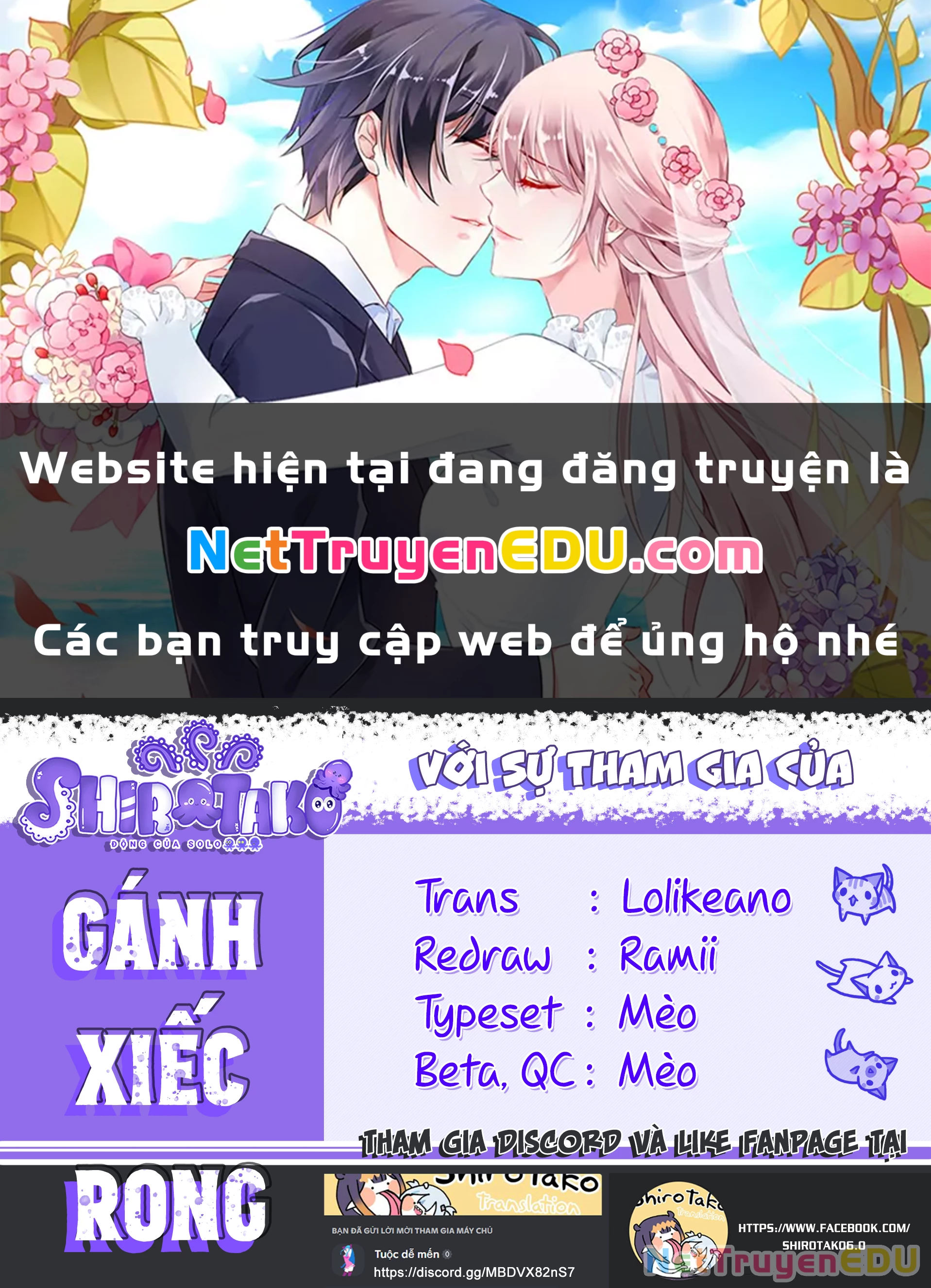 Ba Chị Em Nhà Mikadono Dễ Đối Phó Thật Đấy Chapter 145 - Trang 2