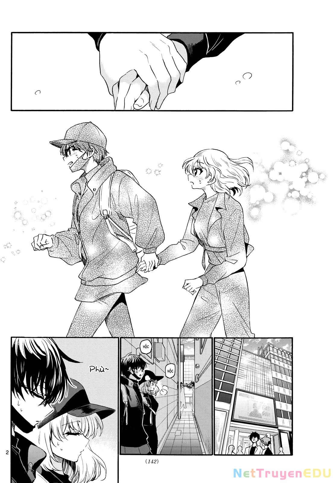 Ba Chị Em Nhà Mikadono Dễ Đối Phó Thật Đấy Chapter 145 - Trang 2