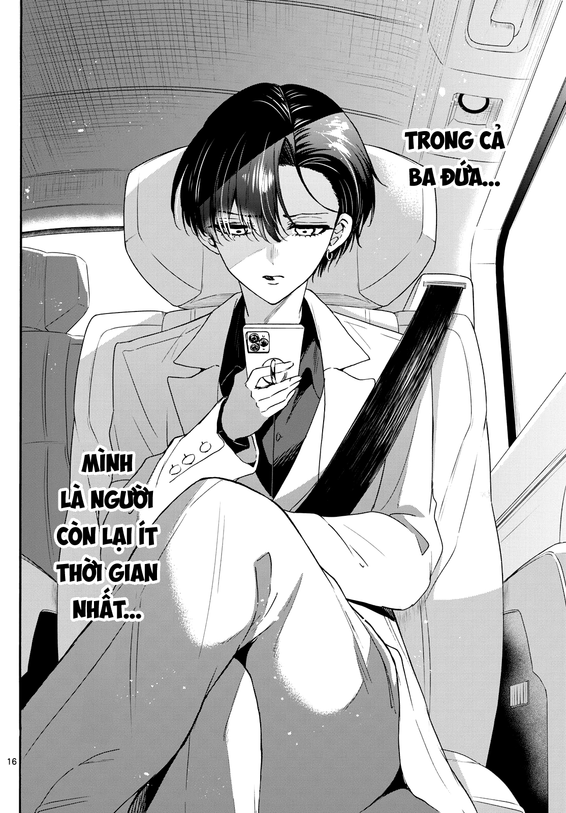 Ba Chị Em Nhà Mikadono Dễ Đối Phó Thật Đấy Chapter 146 - Trang 2
