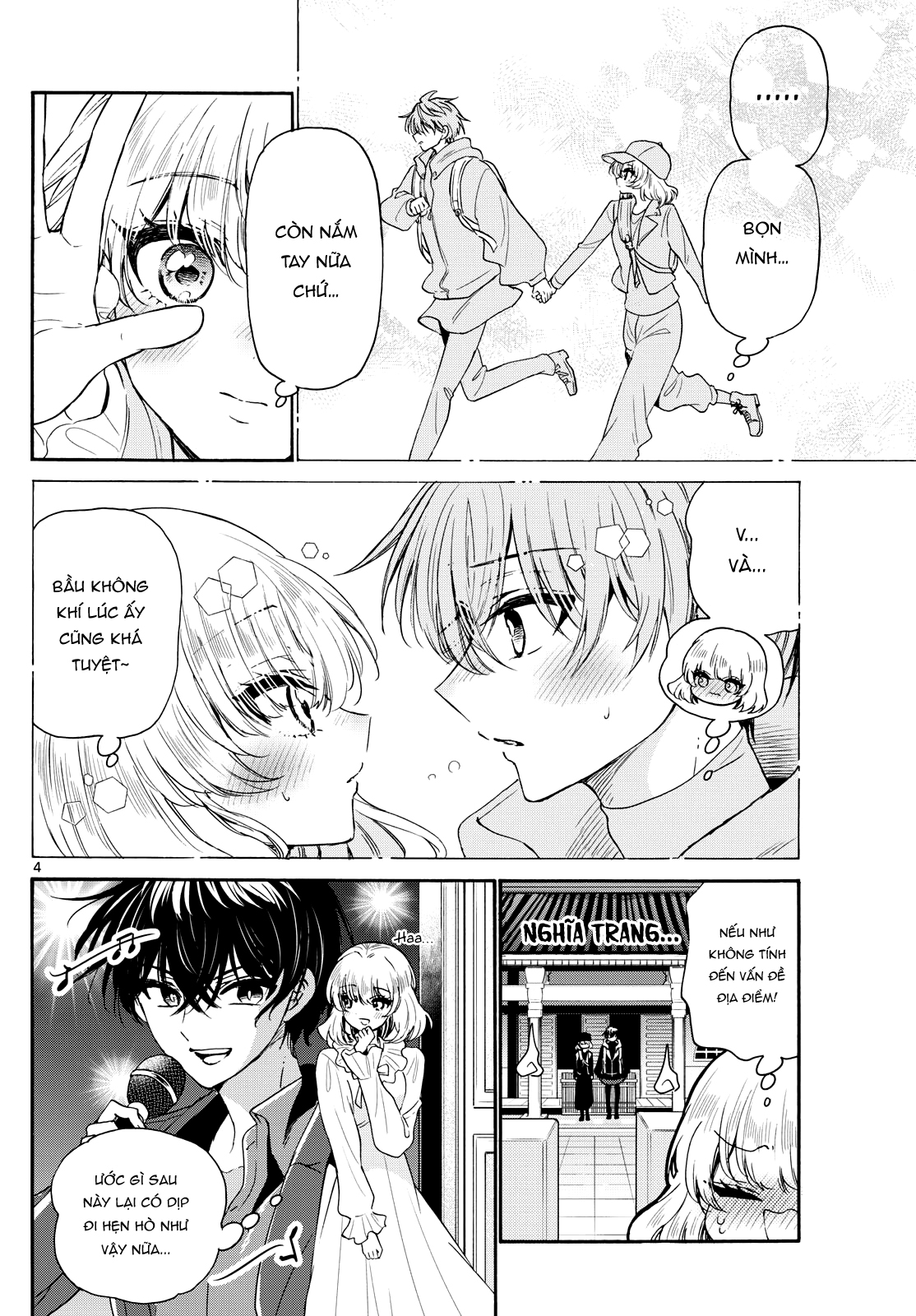 Ba Chị Em Nhà Mikadono Dễ Đối Phó Thật Đấy Chapter 146 - Trang 2