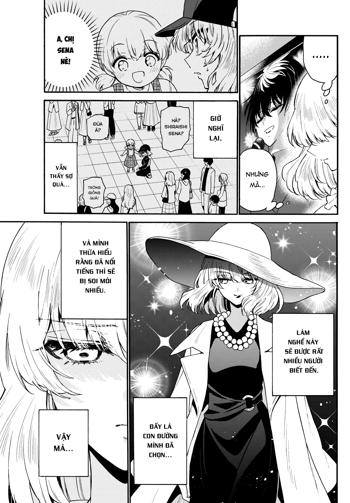 Ba Chị Em Nhà Mikadono Dễ Đối Phó Thật Đấy Chapter 146 - Trang 2