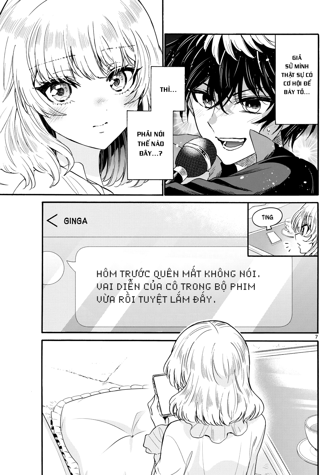 Ba Chị Em Nhà Mikadono Dễ Đối Phó Thật Đấy Chapter 146 - Trang 2