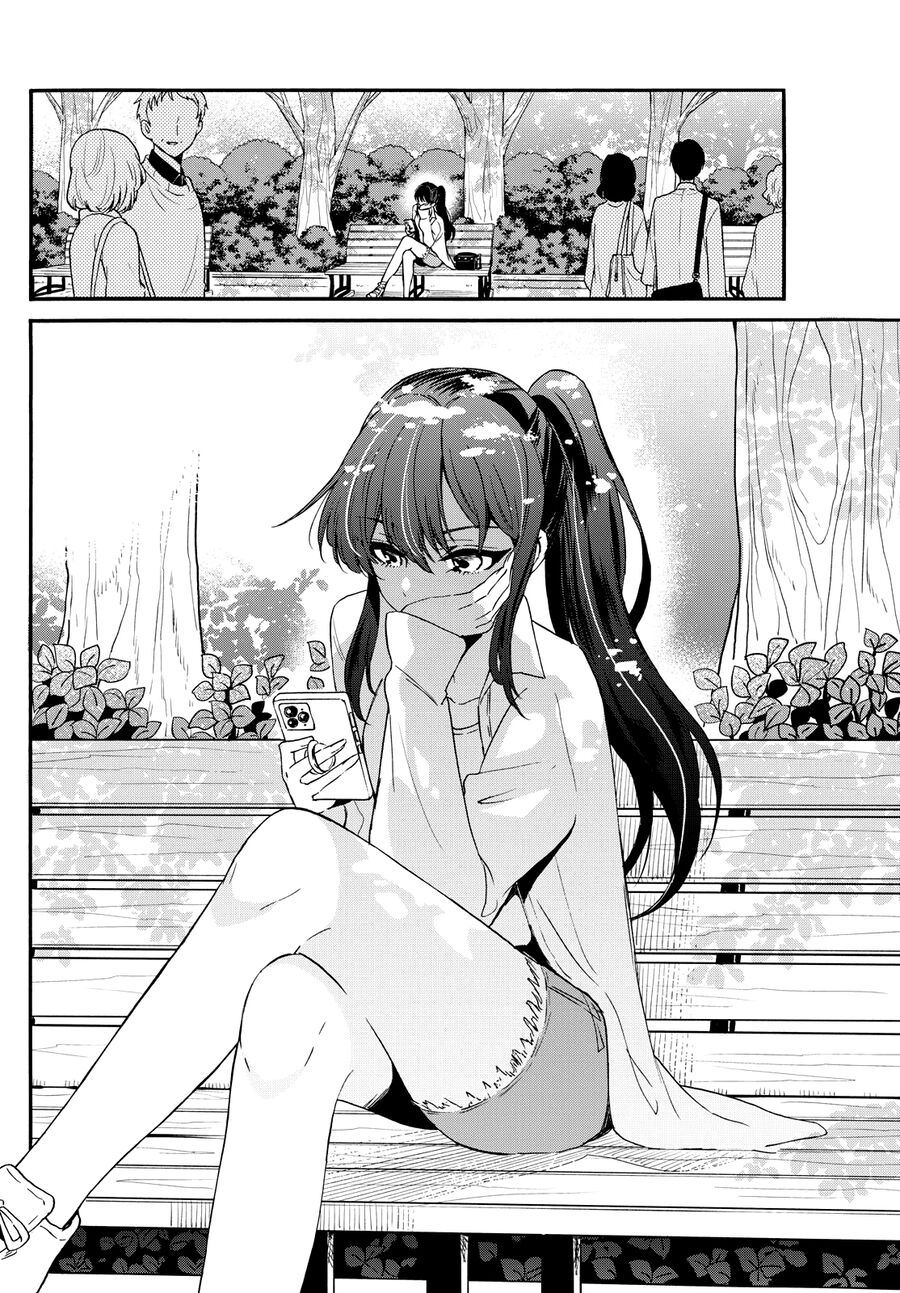 Ba Chị Em Nhà Mikadono Dễ Đối Phó Thật Đấy Chapter 147 - Trang 2