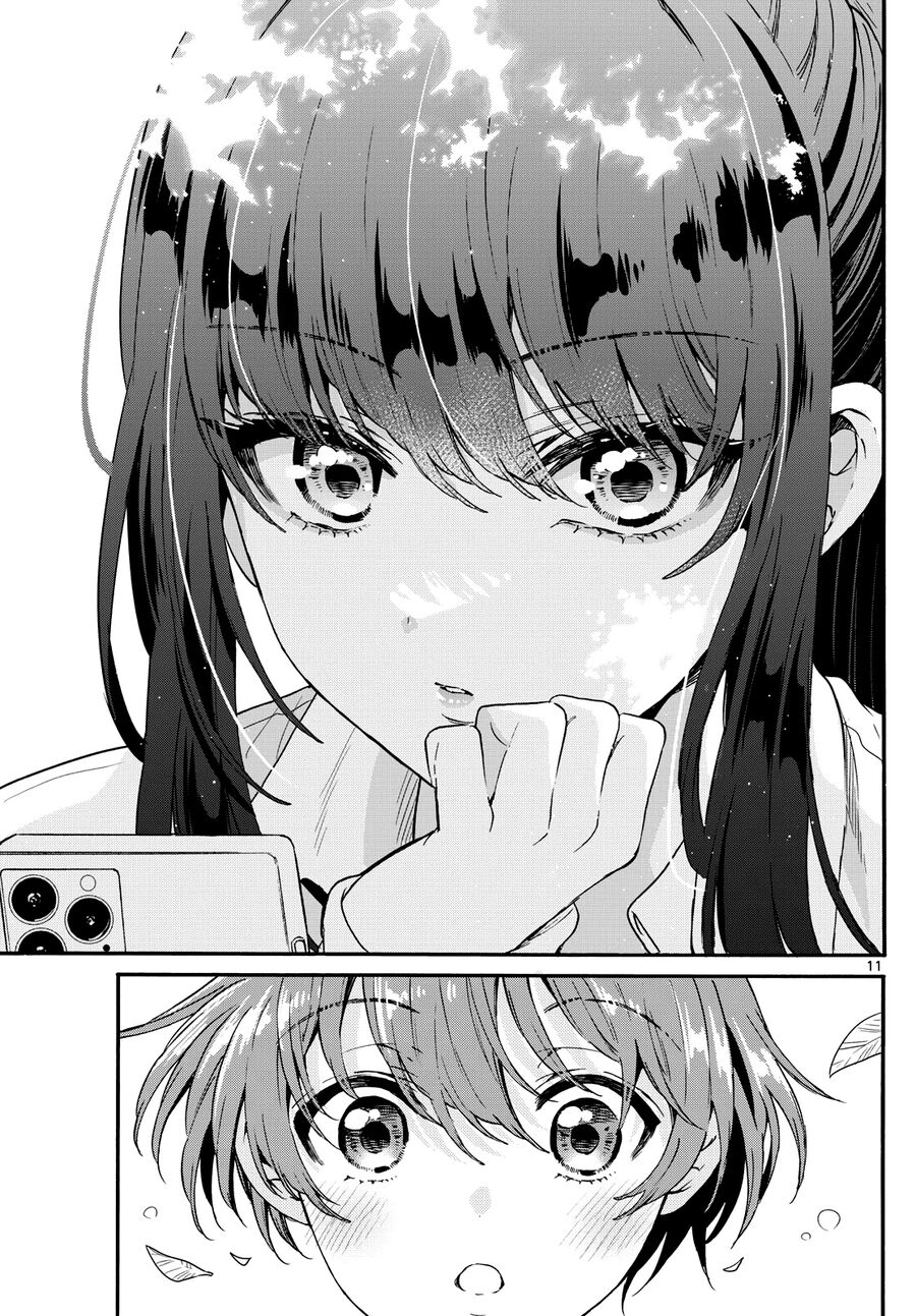 Ba Chị Em Nhà Mikadono Dễ Đối Phó Thật Đấy Chapter 147 - Trang 2