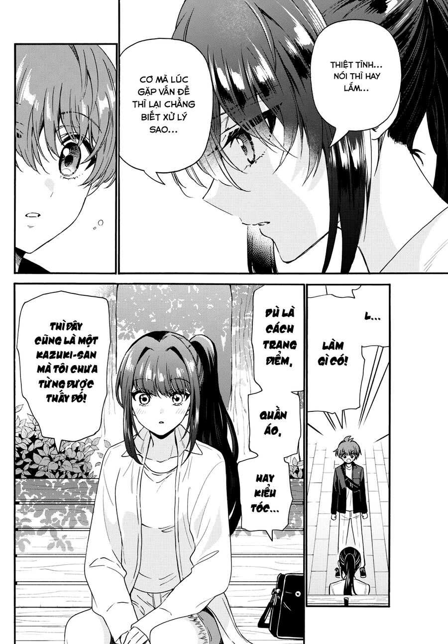 Ba Chị Em Nhà Mikadono Dễ Đối Phó Thật Đấy Chapter 147 - Trang 2