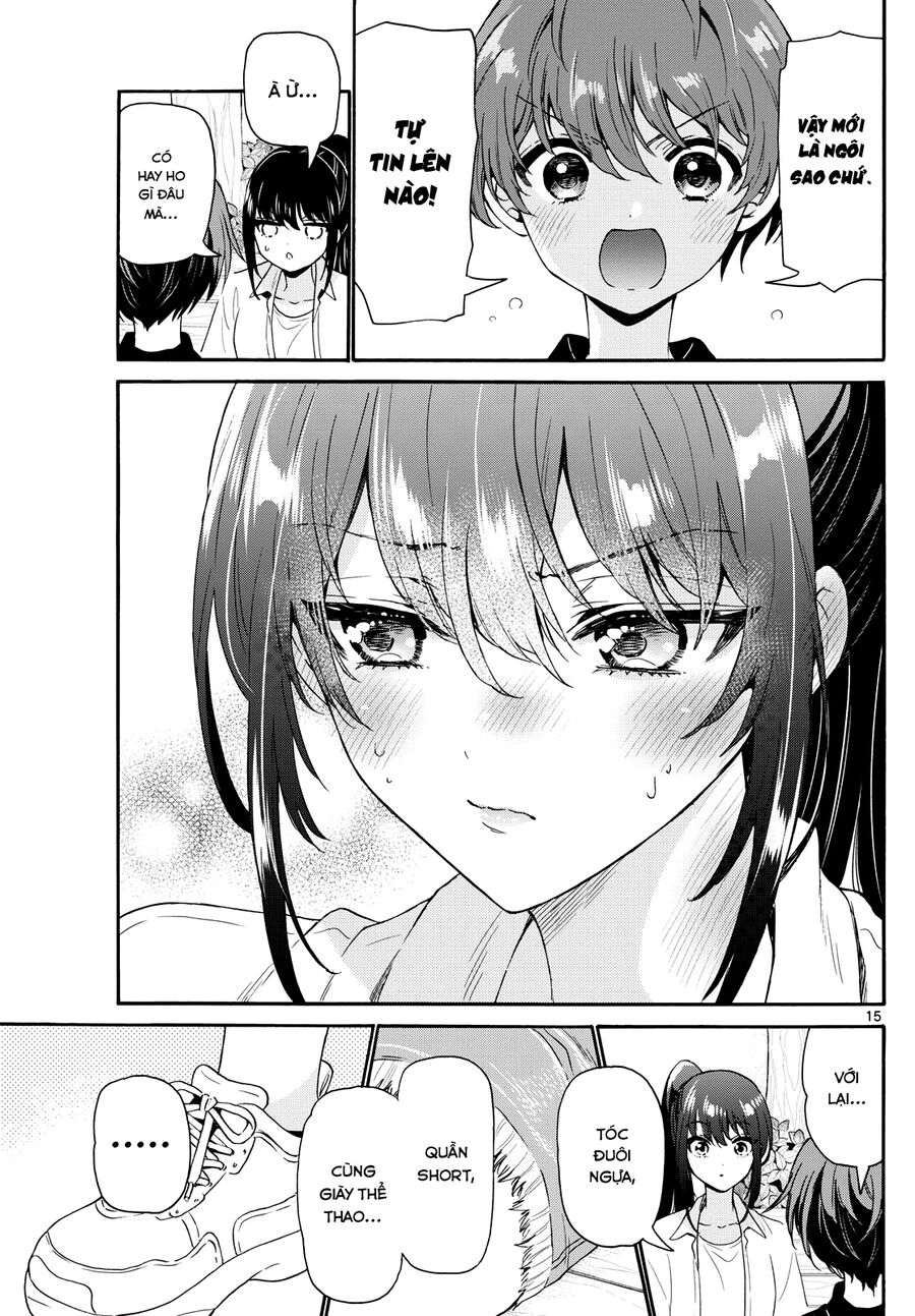 Ba Chị Em Nhà Mikadono Dễ Đối Phó Thật Đấy Chapter 147 - Trang 2