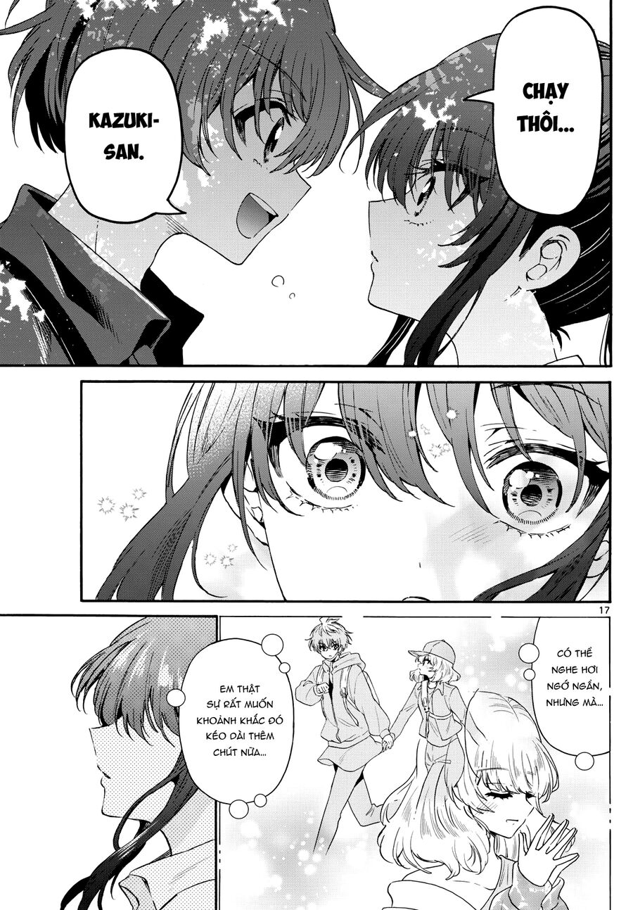 Ba Chị Em Nhà Mikadono Dễ Đối Phó Thật Đấy Chapter 147 - Trang 2