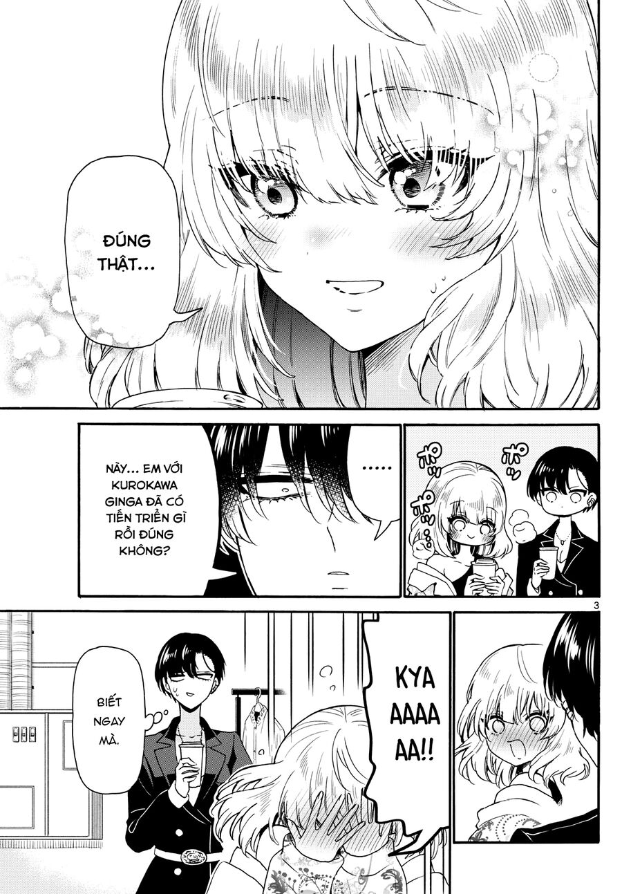 Ba Chị Em Nhà Mikadono Dễ Đối Phó Thật Đấy Chapter 147 - Trang 2