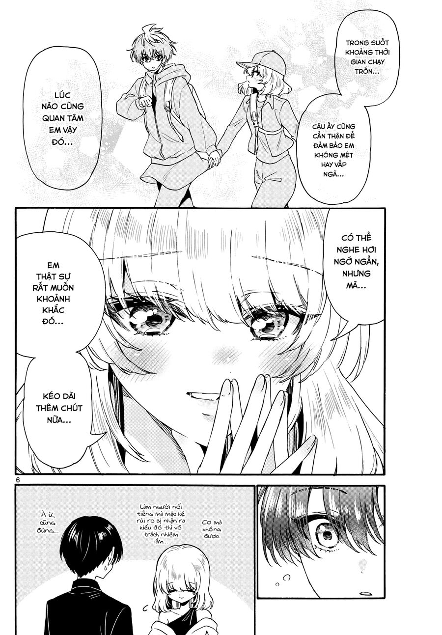 Ba Chị Em Nhà Mikadono Dễ Đối Phó Thật Đấy Chapter 147 - Trang 2