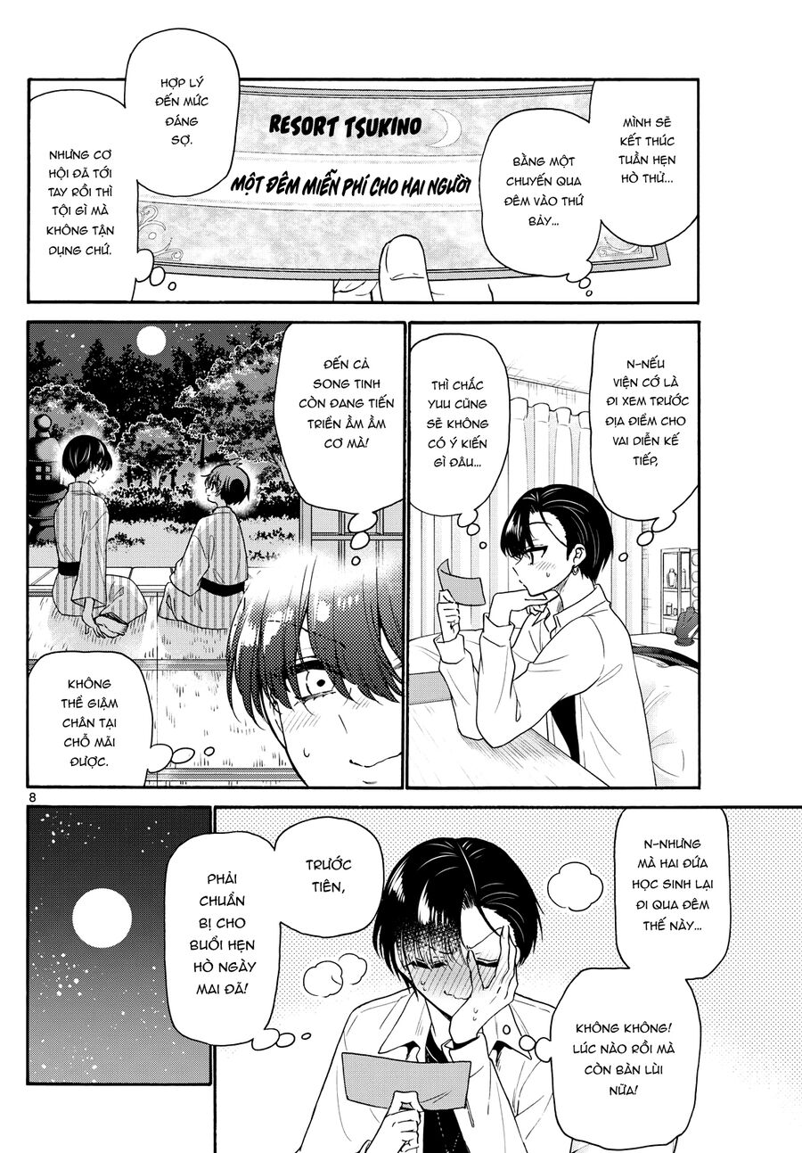 Ba Chị Em Nhà Mikadono Dễ Đối Phó Thật Đấy Chapter 147 - Trang 2