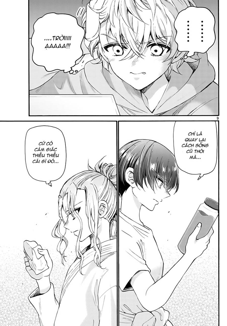 Ba Chị Em Nhà Mikadono Dễ Đối Phó Thật Đấy Chapter 15 - Trang 2